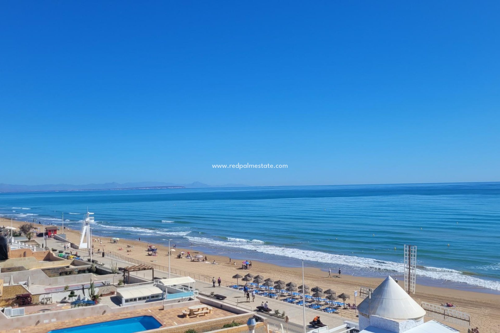 Återförsäljning - Lägenhet -
Torrevieja - La Mata