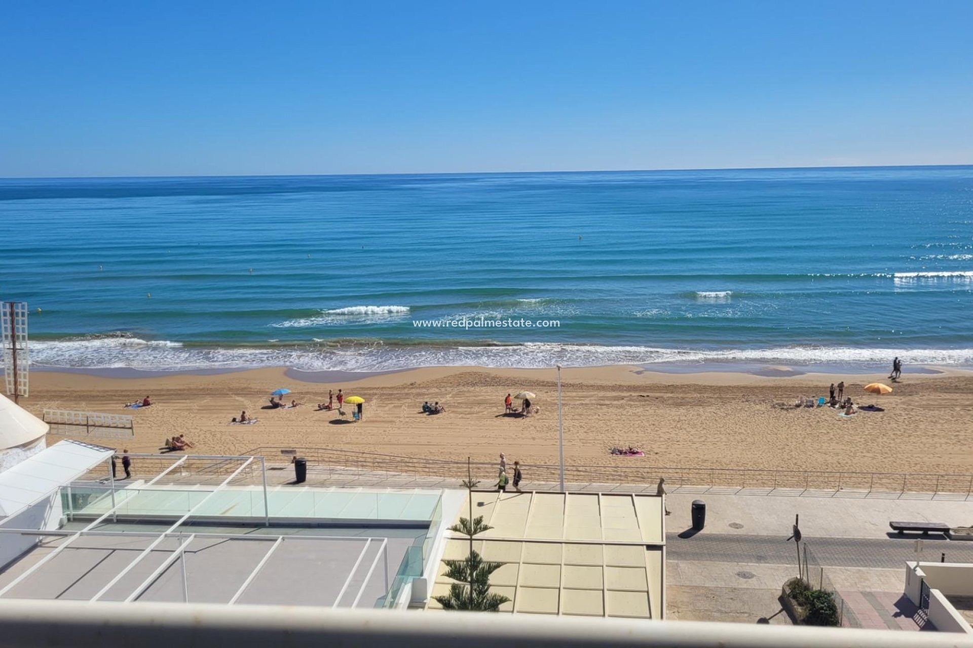 Återförsäljning - Lägenhet -
Torrevieja - La Mata