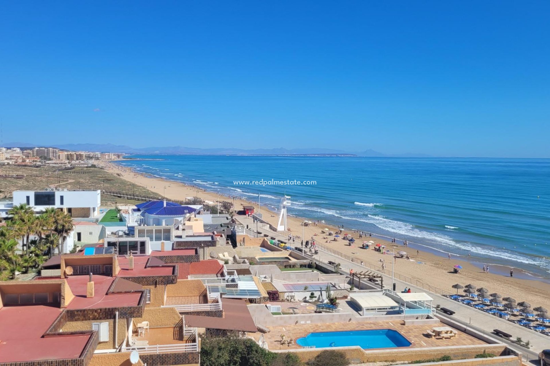 Återförsäljning - Lägenhet -
Torrevieja - La Mata