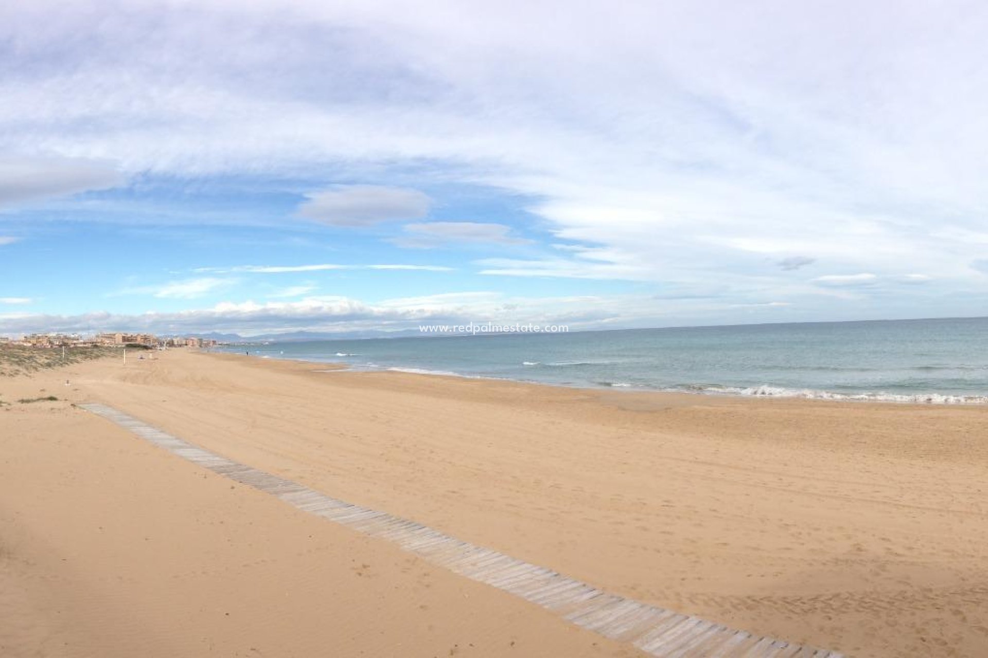 Återförsäljning - Lägenhet -
Torrevieja - La Mata