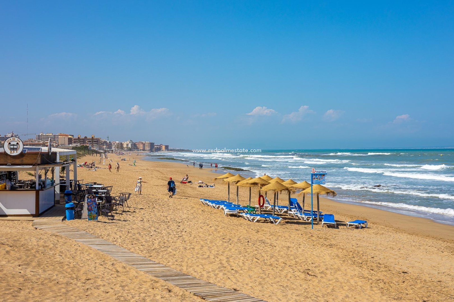 Återförsäljning - Lägenhet -
Torrevieja - La Mata