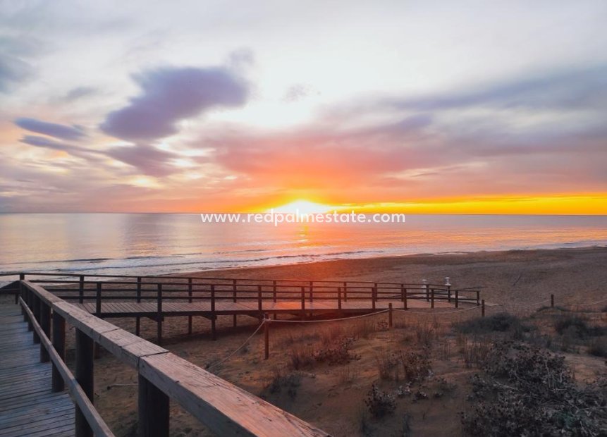 Återförsäljning - Lägenhet -
Torrevieja - La Mata