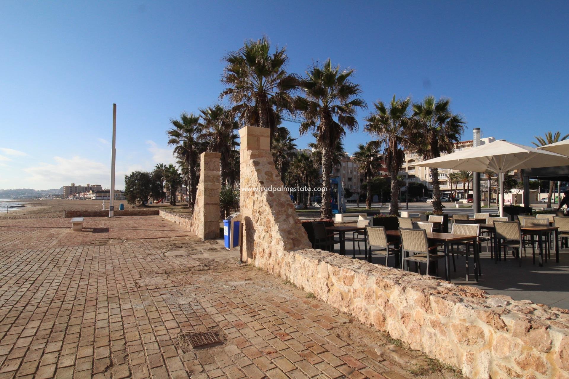 Återförsäljning - Lägenhet -
Torrevieja - La Mata