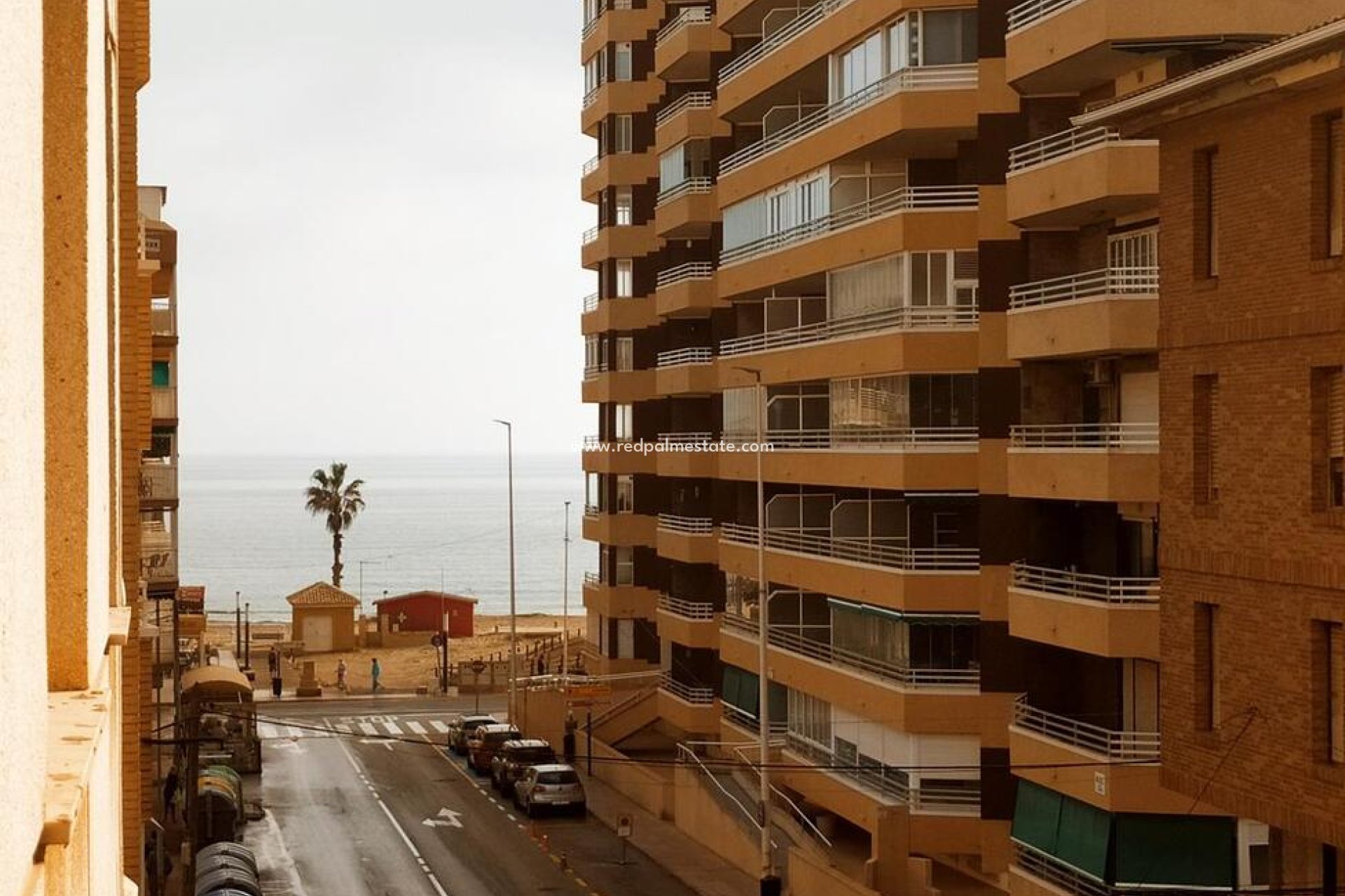 Återförsäljning - Lägenhet -
Torrevieja - La Mata