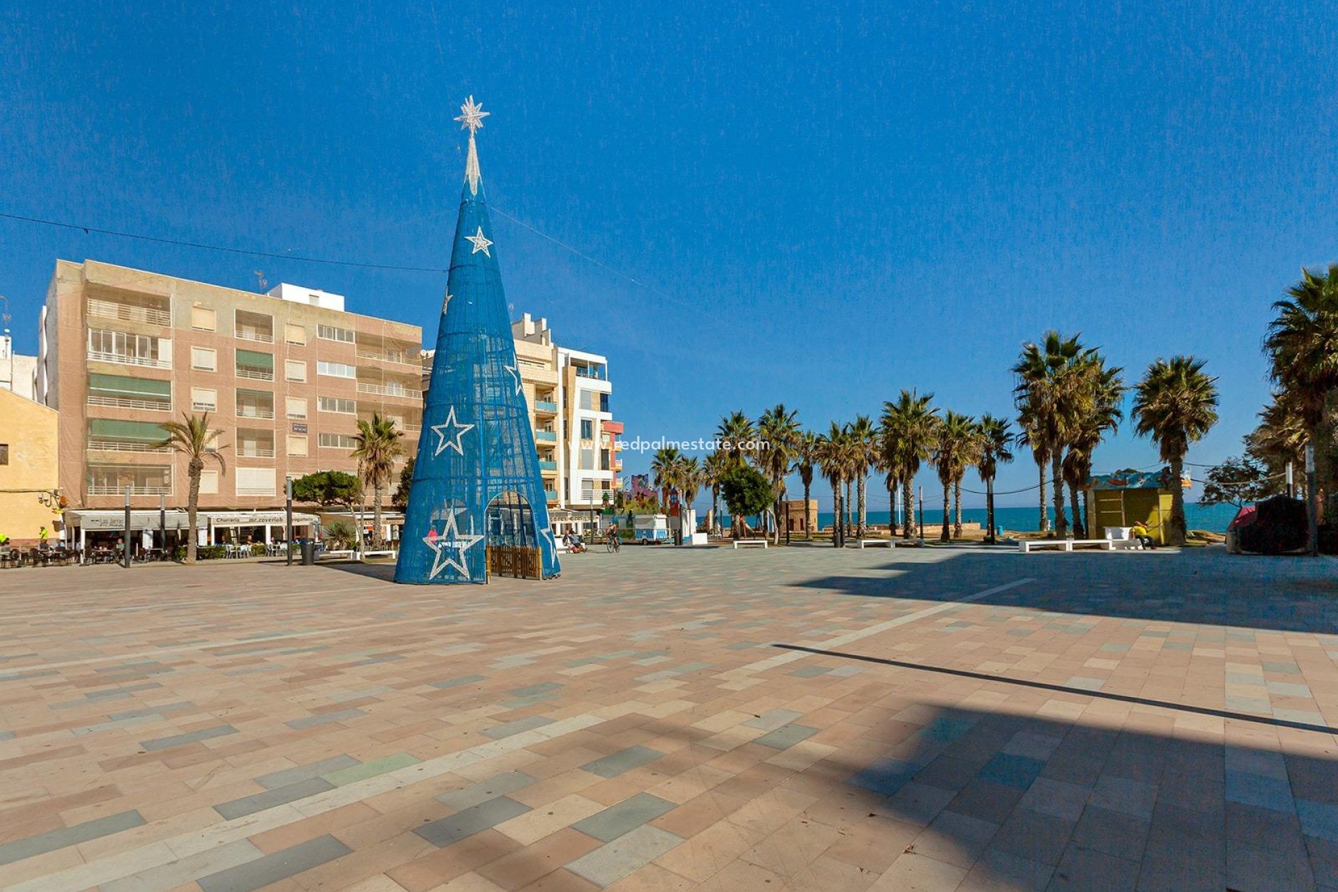 Återförsäljning - Lägenhet -
Torrevieja - La Mata