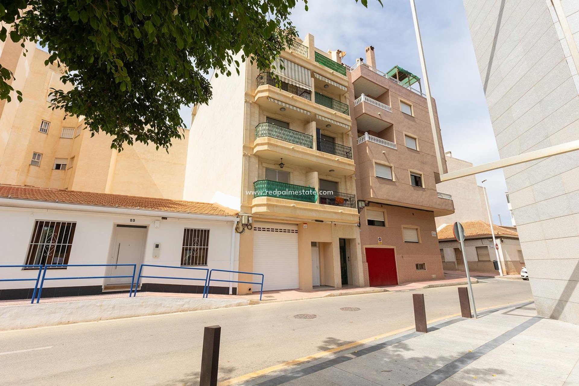 Återförsäljning - Lägenhet -
Torrevieja - La Mata