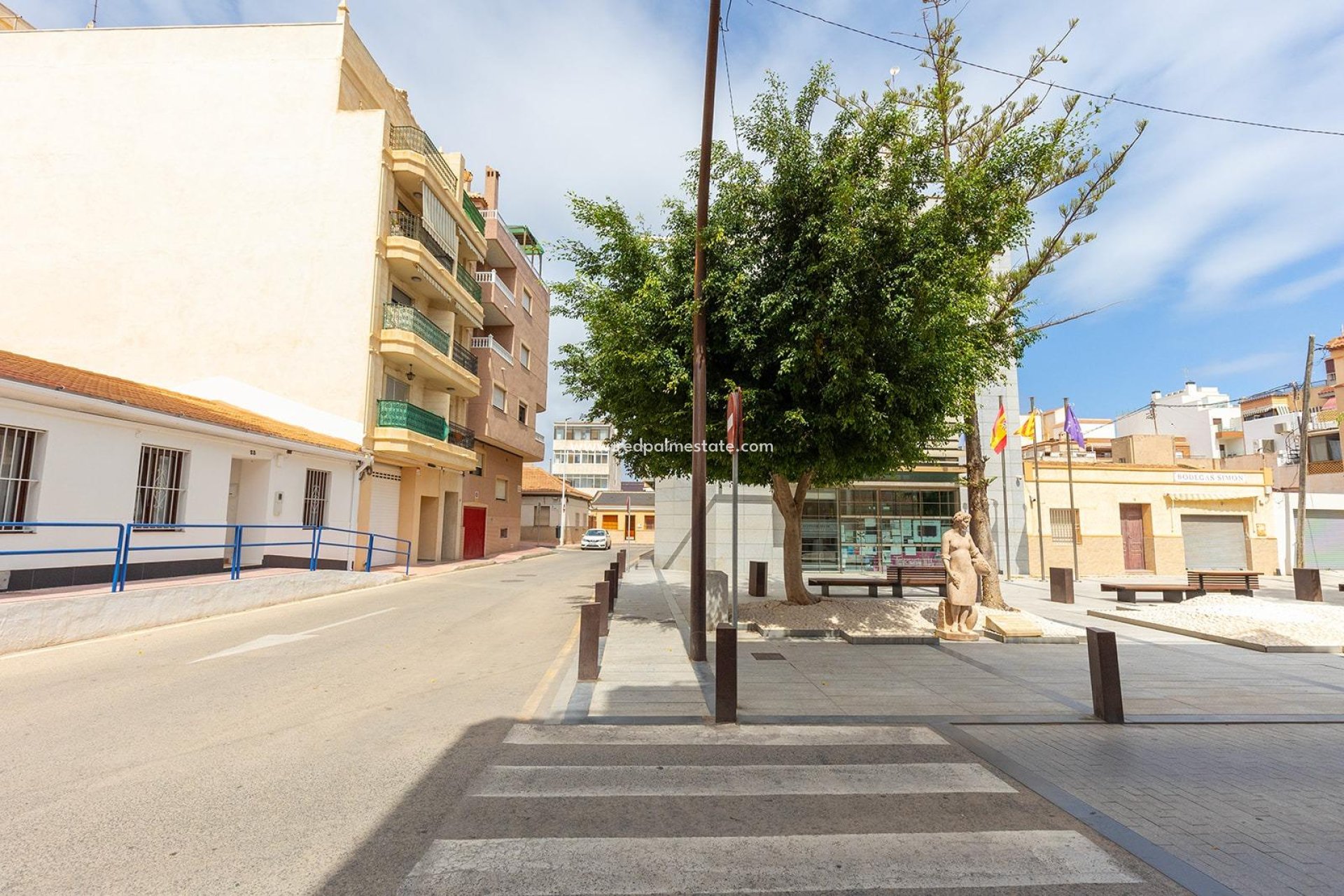 Återförsäljning - Lägenhet -
Torrevieja - La Mata