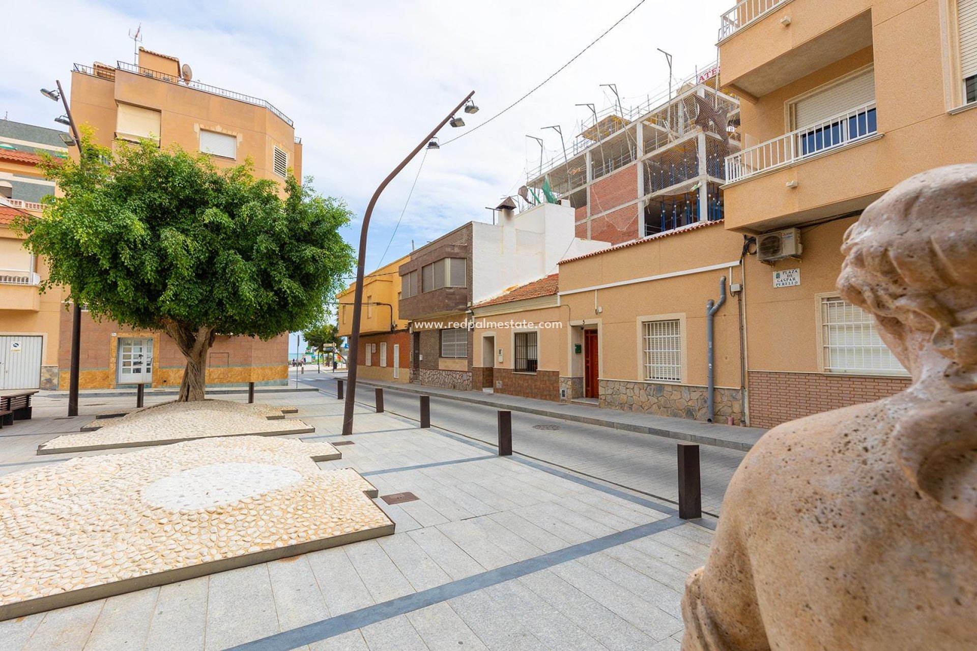 Återförsäljning - Lägenhet -
Torrevieja - La Mata