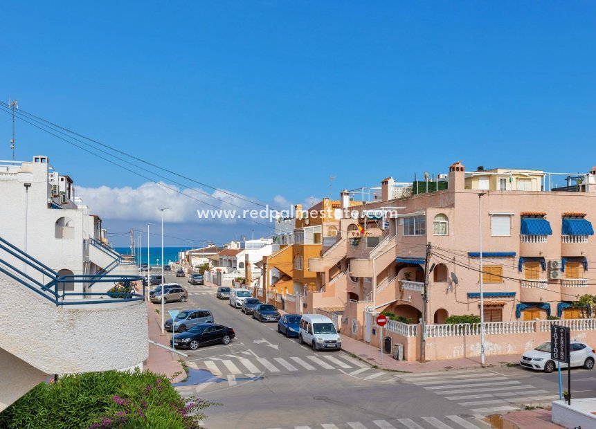 Återförsäljning - Lägenhet -
Torrevieja - La Mata