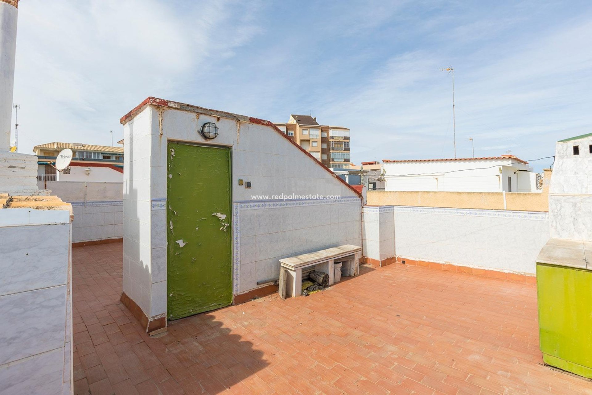 Återförsäljning - Lägenhet -
Torrevieja - La Mata