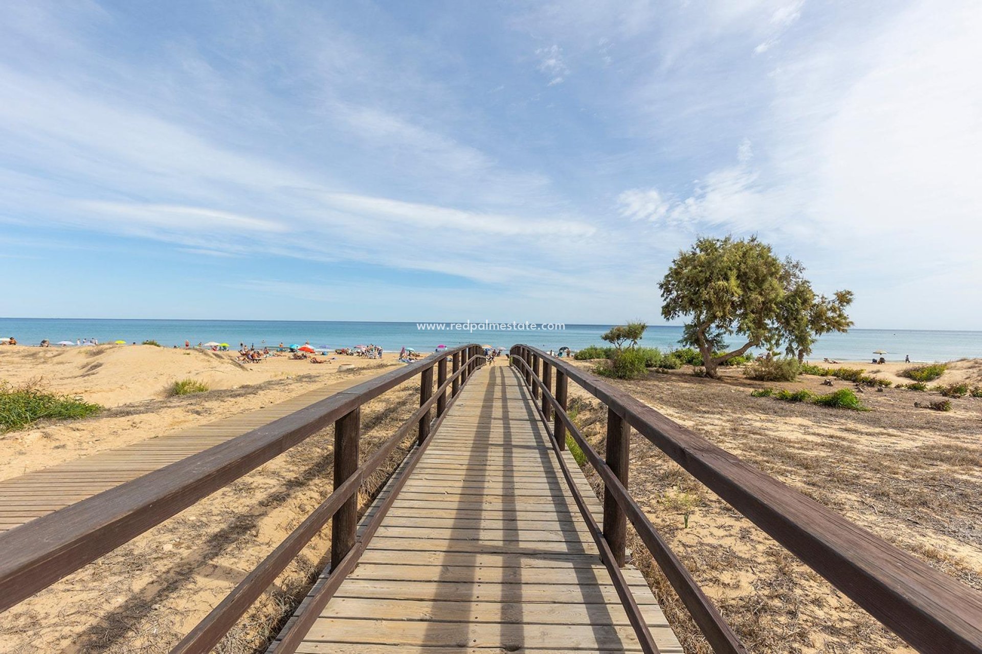 Återförsäljning - Lägenhet -
Torrevieja - La Mata