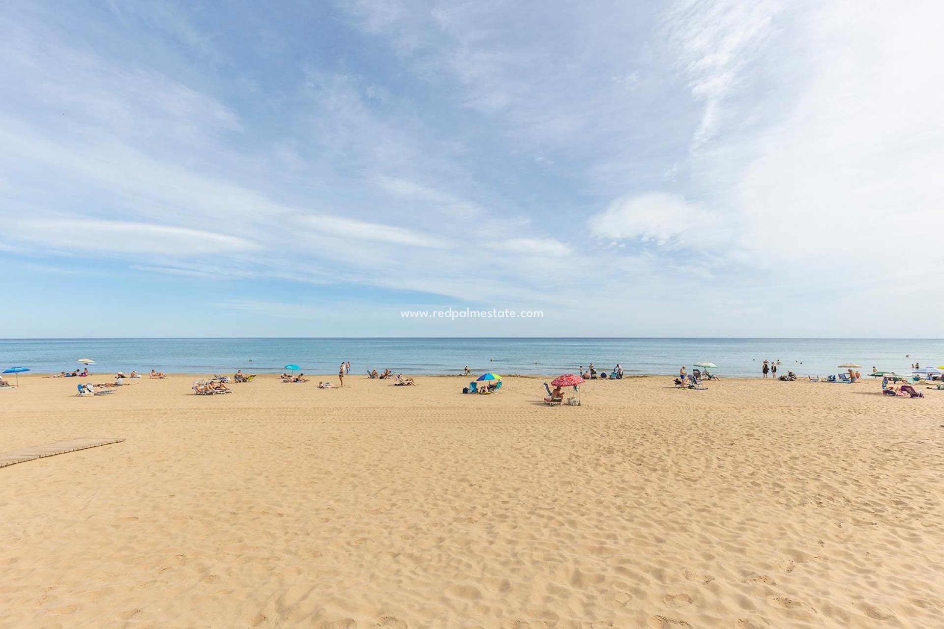 Återförsäljning - Lägenhet -
Torrevieja - La Mata