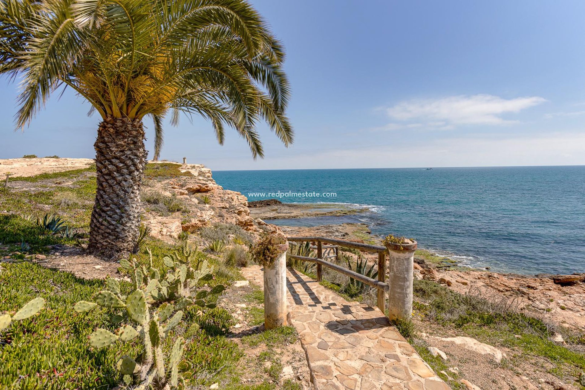 Återförsäljning - Lägenhet -
Torrevieja - La Mata