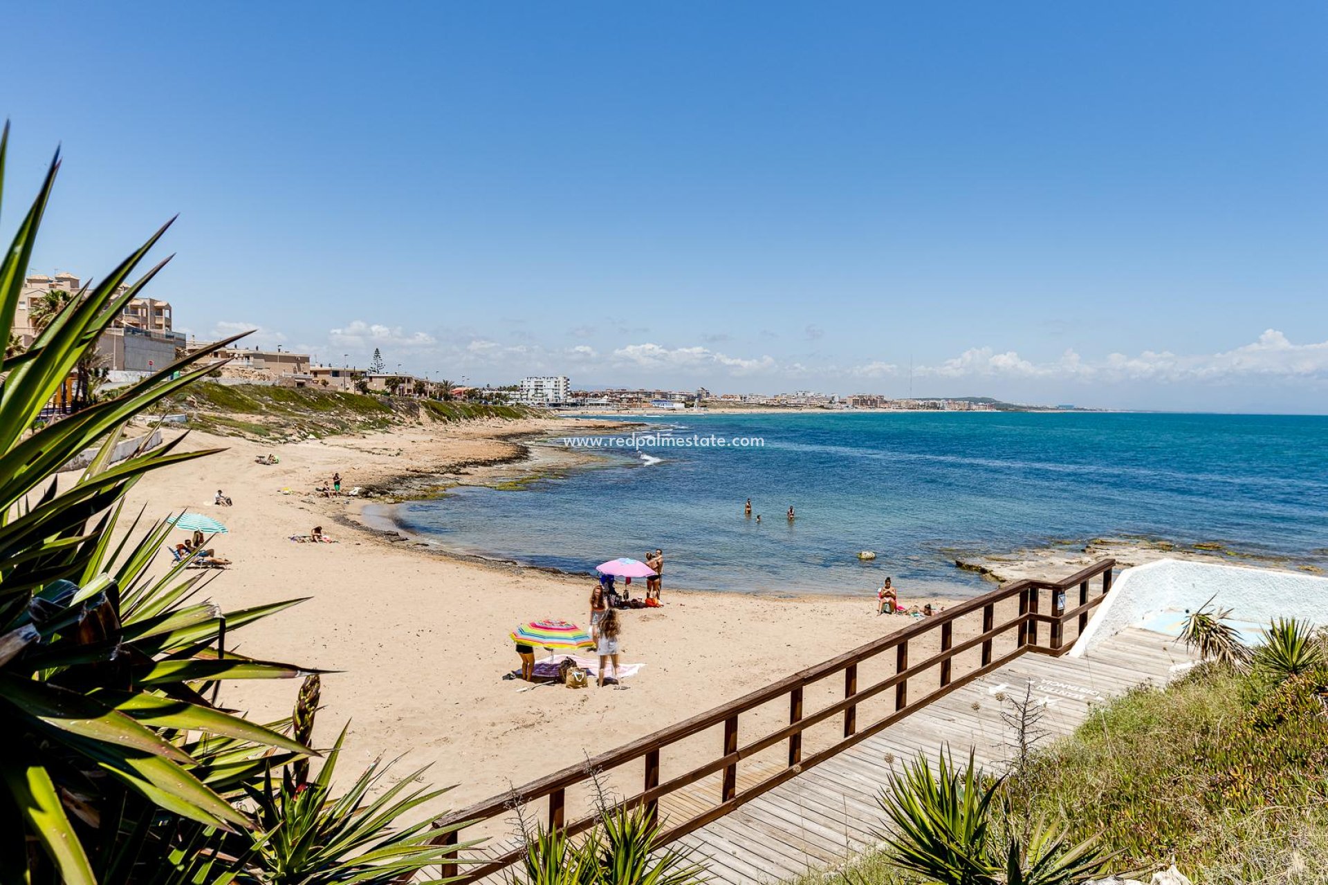 Återförsäljning - Lägenhet -
Torrevieja - La Mata