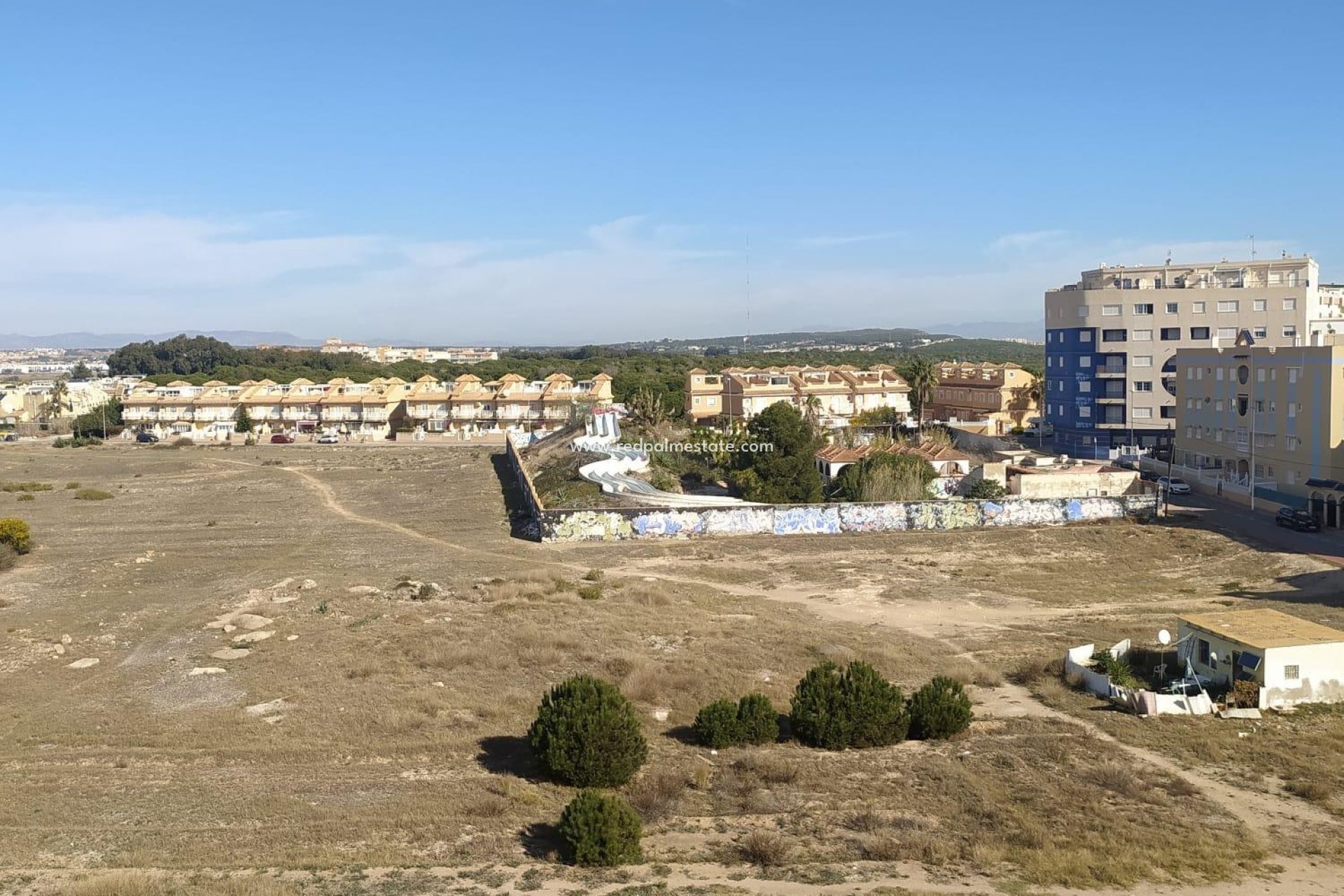 Återförsäljning - Lägenhet -
Torrevieja - La Mata