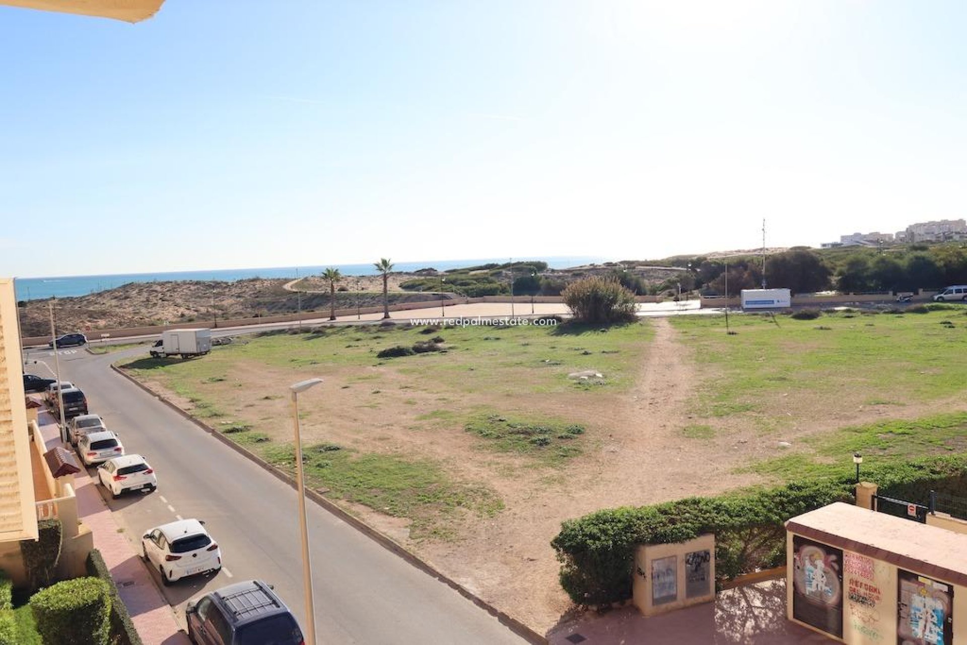 Återförsäljning - Lägenhet -
Torrevieja - La Mata