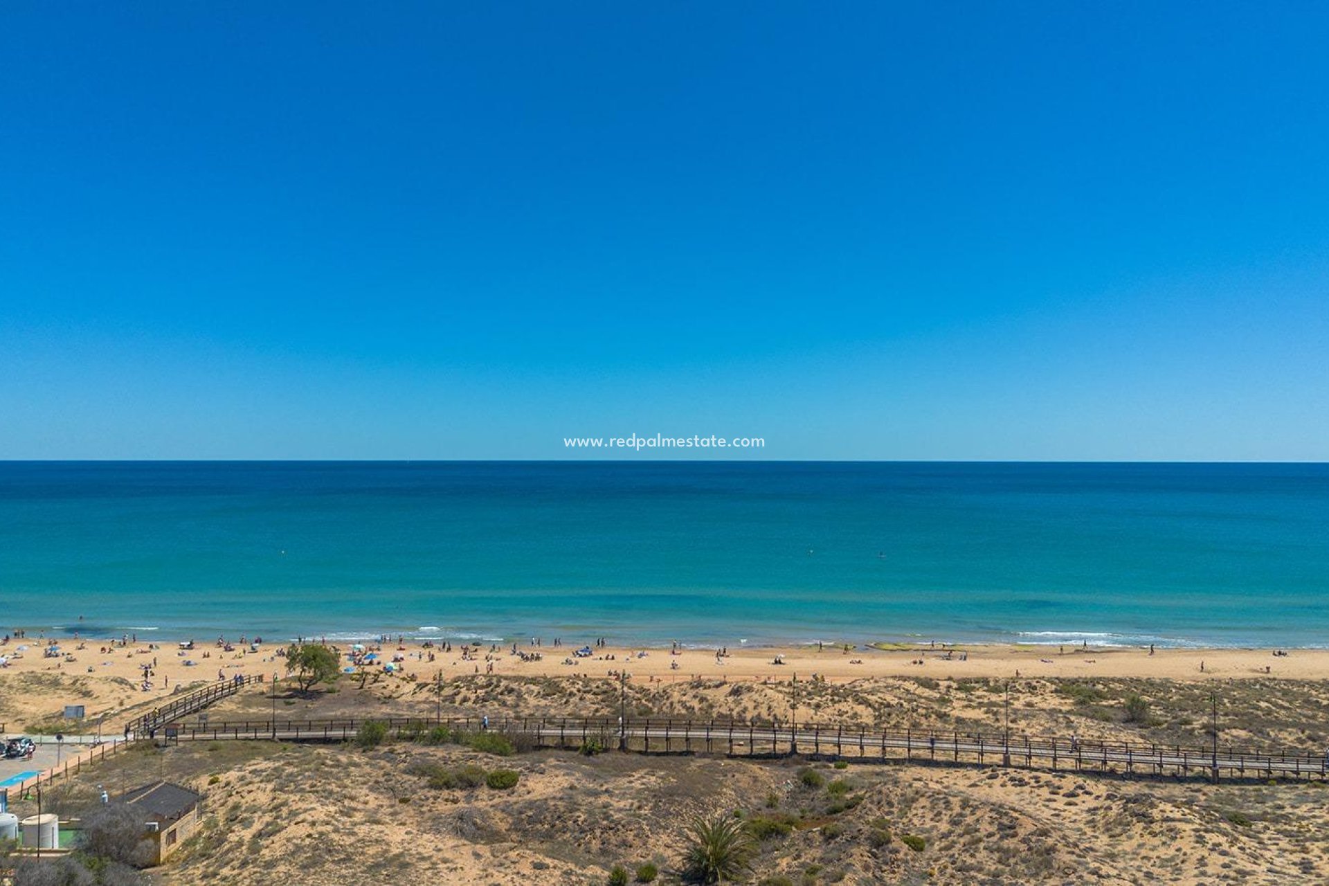 Återförsäljning - Lägenhet -
Torrevieja - La Mata