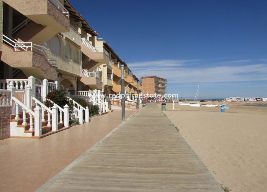 Återförsäljning - Lägenhet -
Torrevieja - La Mata