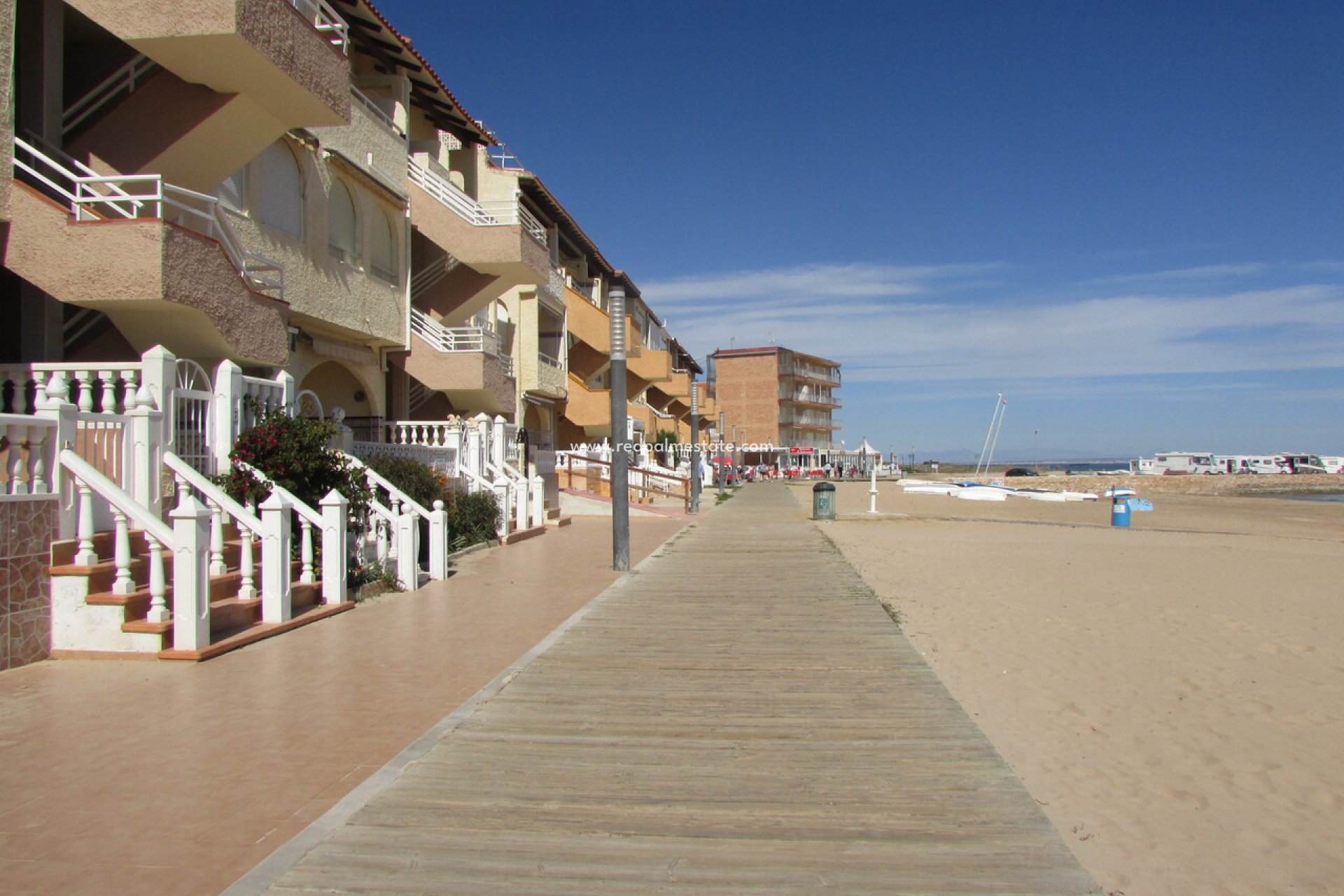 Återförsäljning - Lägenhet -
Torrevieja - La Mata