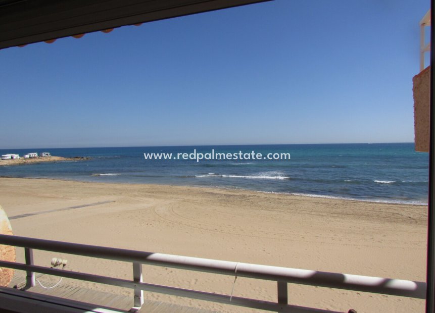 Återförsäljning - Lägenhet -
Torrevieja - La Mata