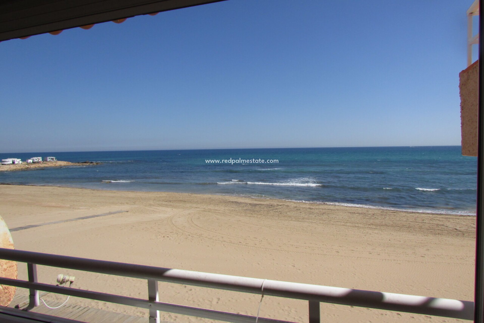 Återförsäljning - Lägenhet -
Torrevieja - La Mata