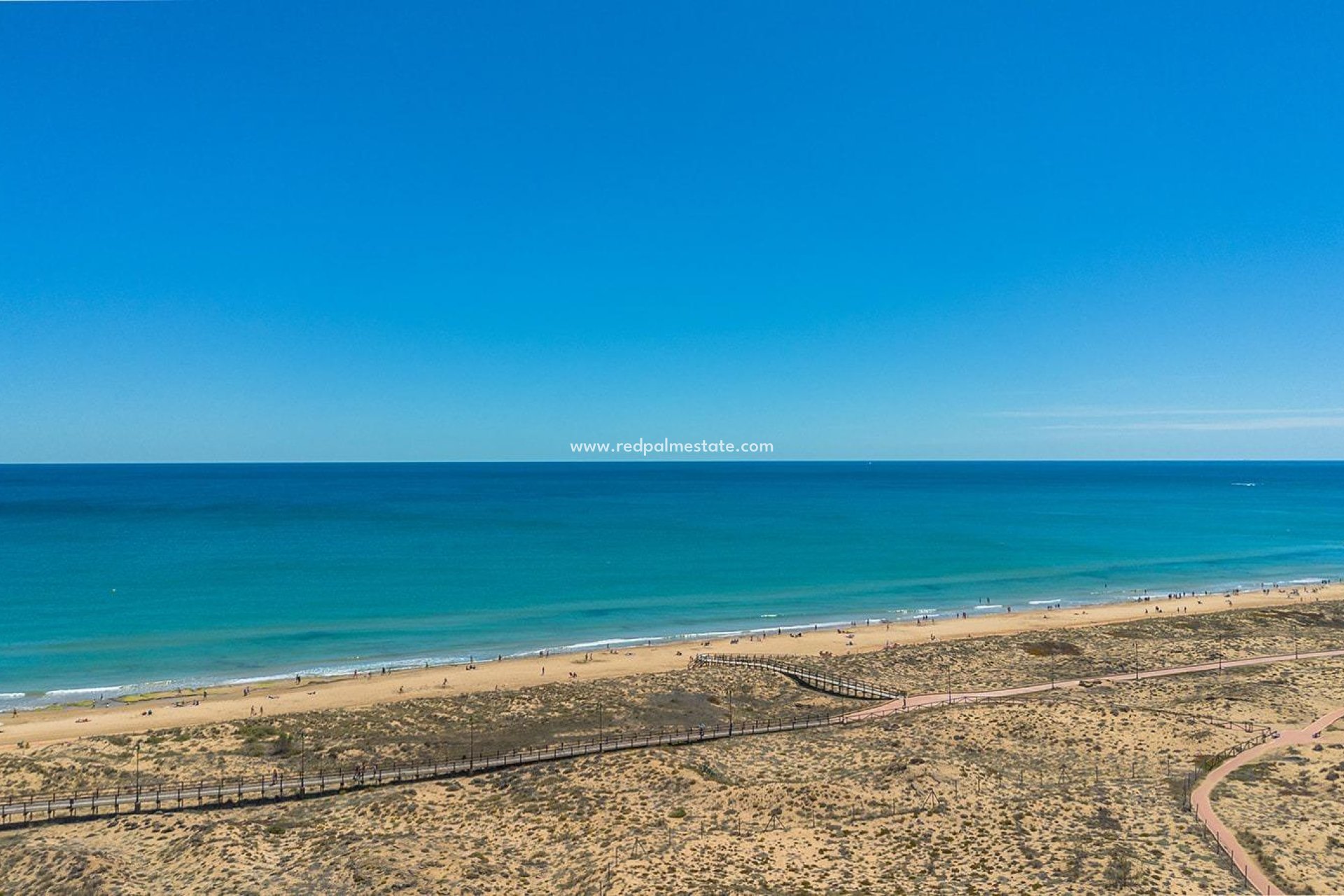 Återförsäljning - Lägenhet -
Torrevieja - La Mata