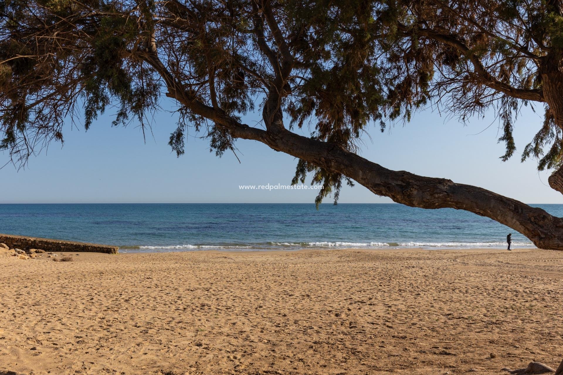 Återförsäljning - Lägenhet -
Torrevieja - La Mata