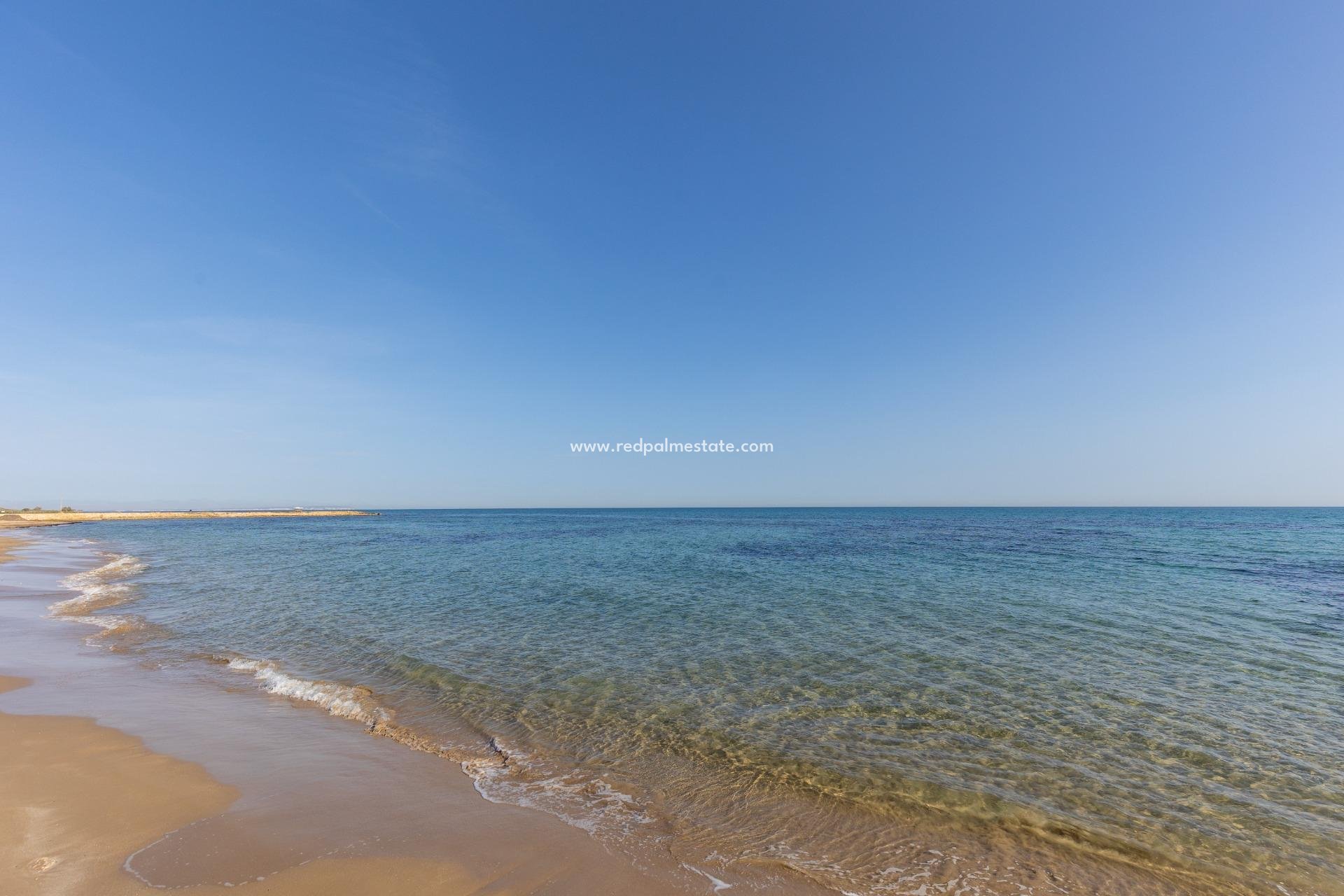 Återförsäljning - Lägenhet -
Torrevieja - La Mata