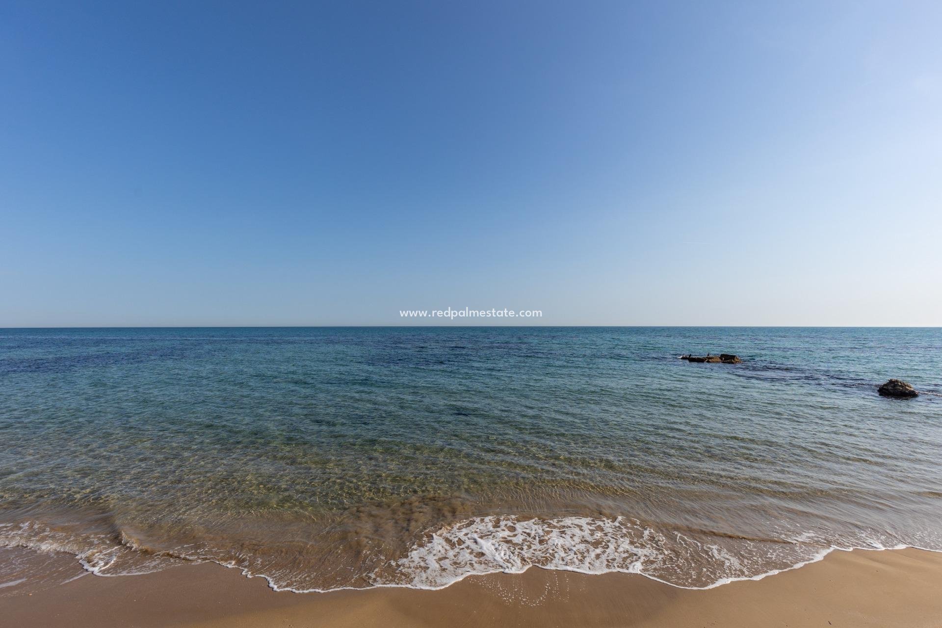 Återförsäljning - Lägenhet -
Torrevieja - La Mata