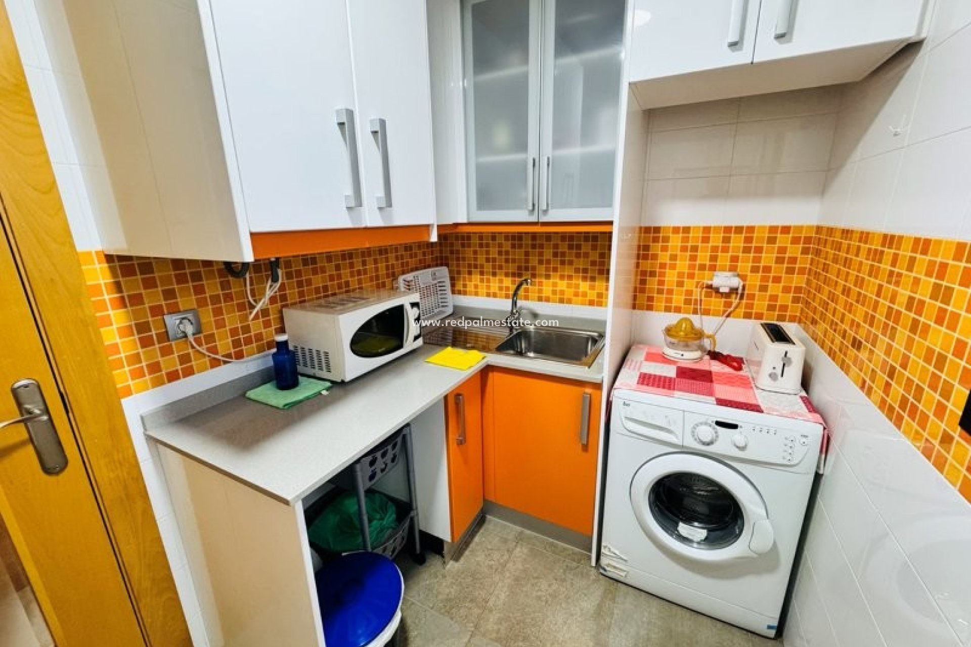 Återförsäljning - Lägenhet -
Torrevieja - La Mata