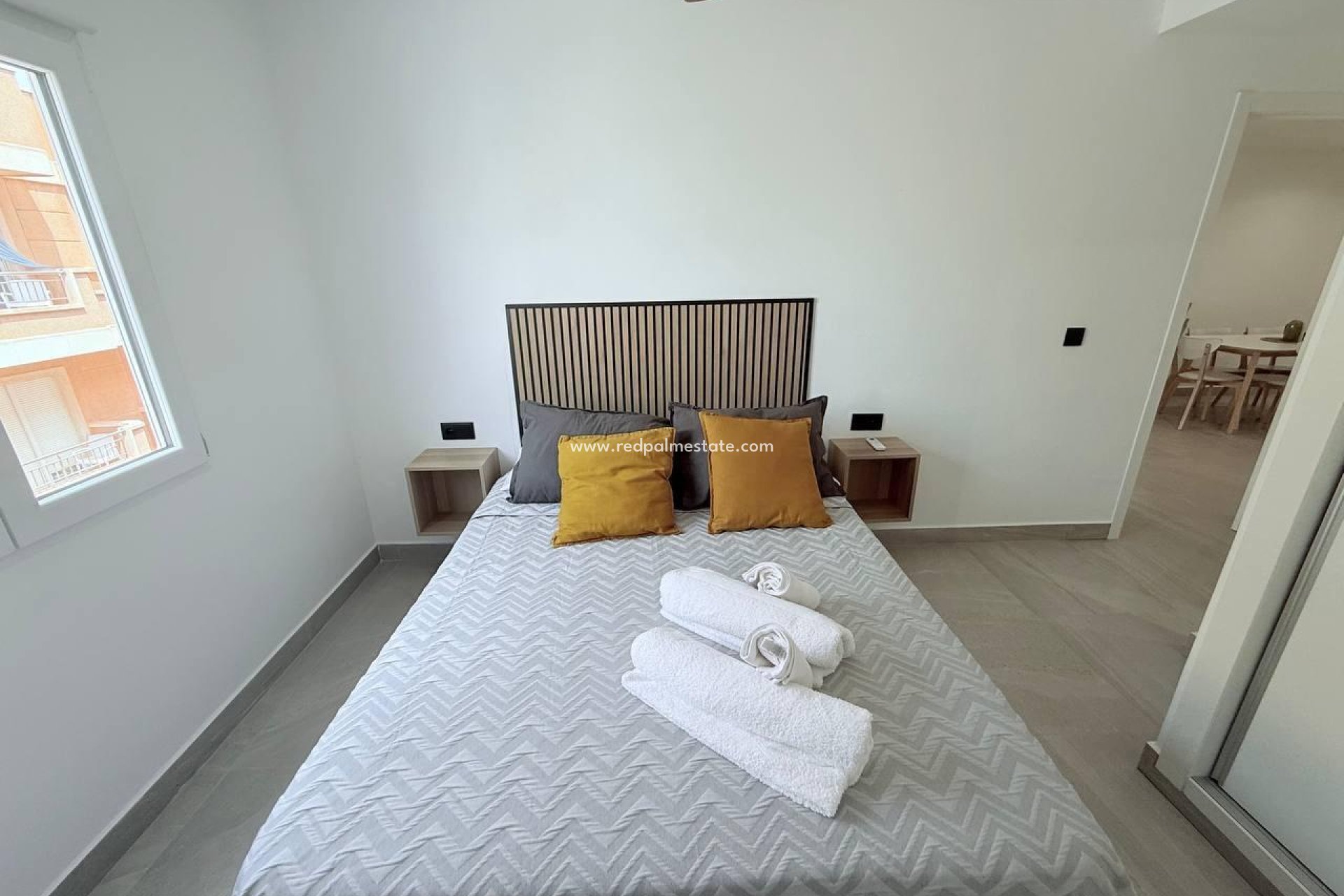 Återförsäljning - Lägenhet -
Torrevieja - La Mata