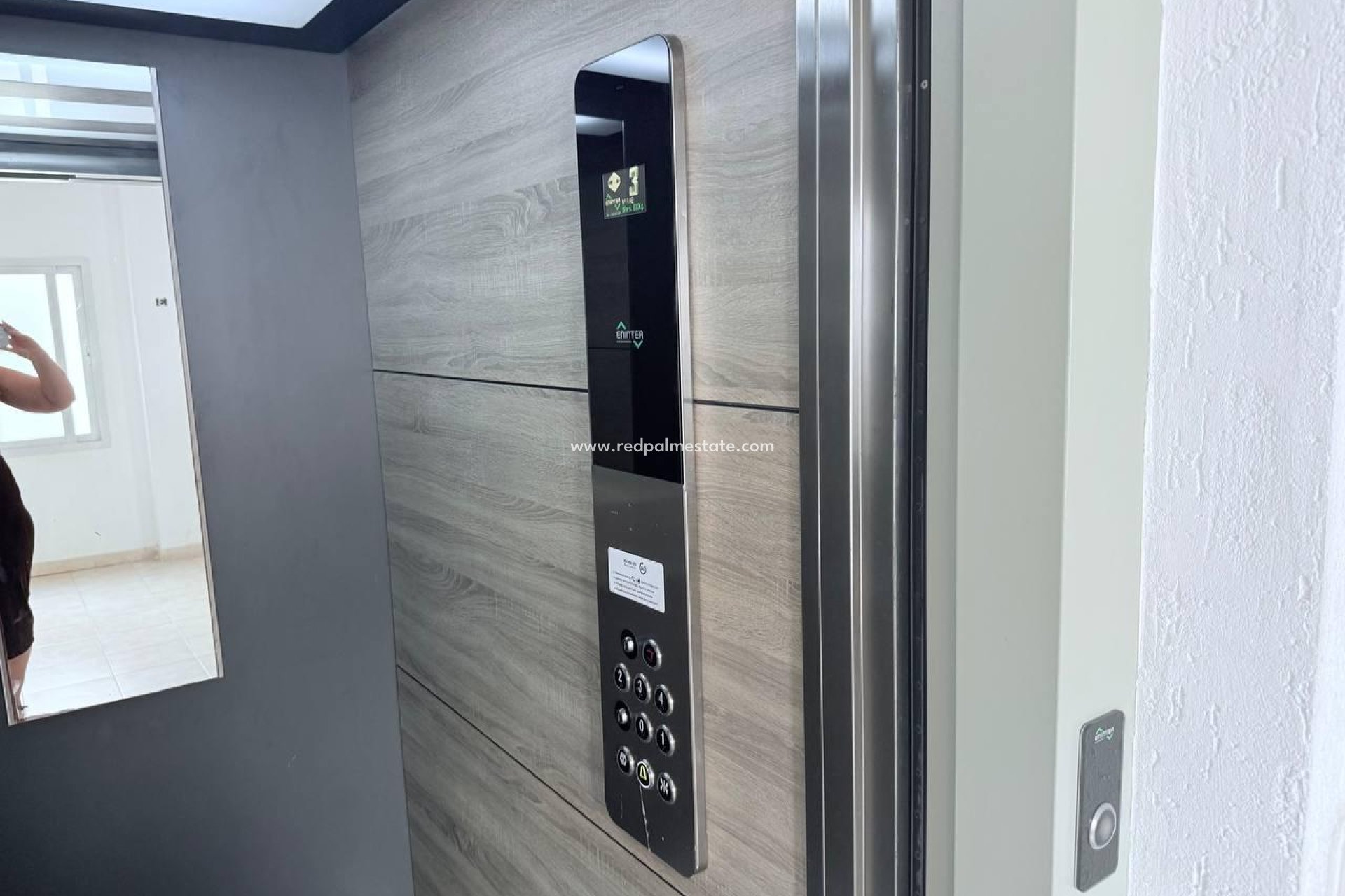 Återförsäljning - Lägenhet -
Torrevieja - La Mata