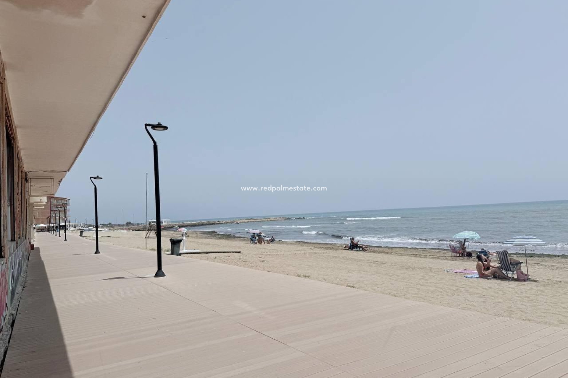 Återförsäljning - Lägenhet -
Torrevieja - La Mata