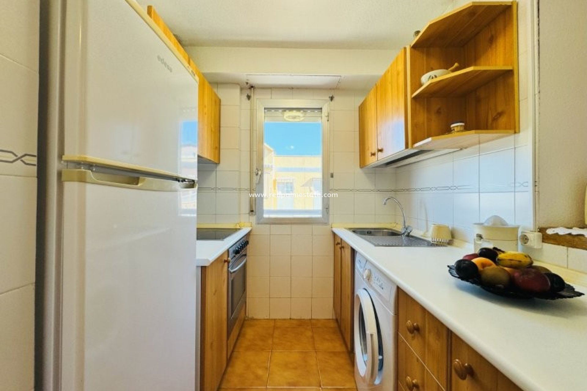 Återförsäljning - Lägenhet -
Torrevieja - La Mata