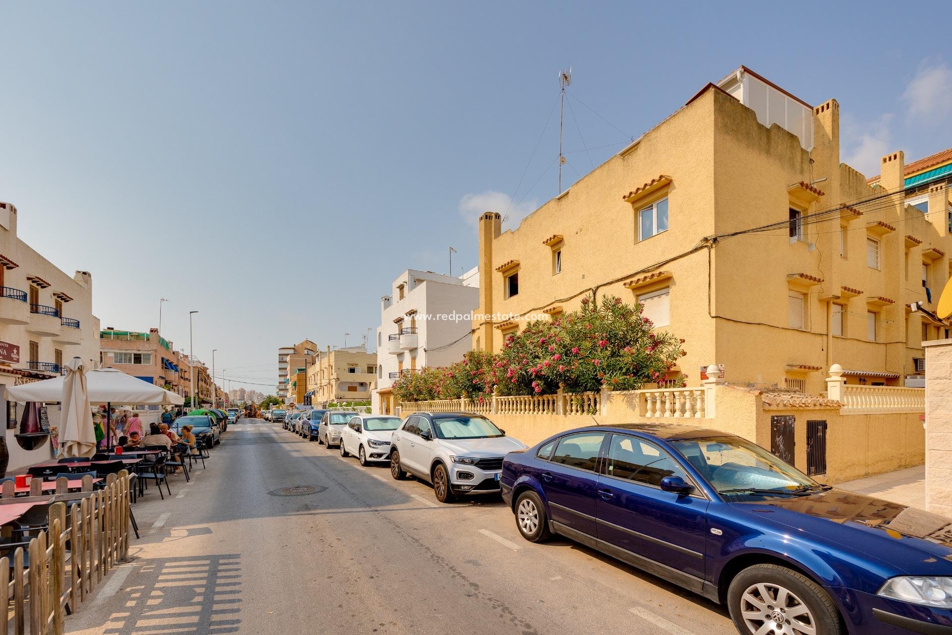 Återförsäljning - Lägenhet -
Torrevieja - La Mata