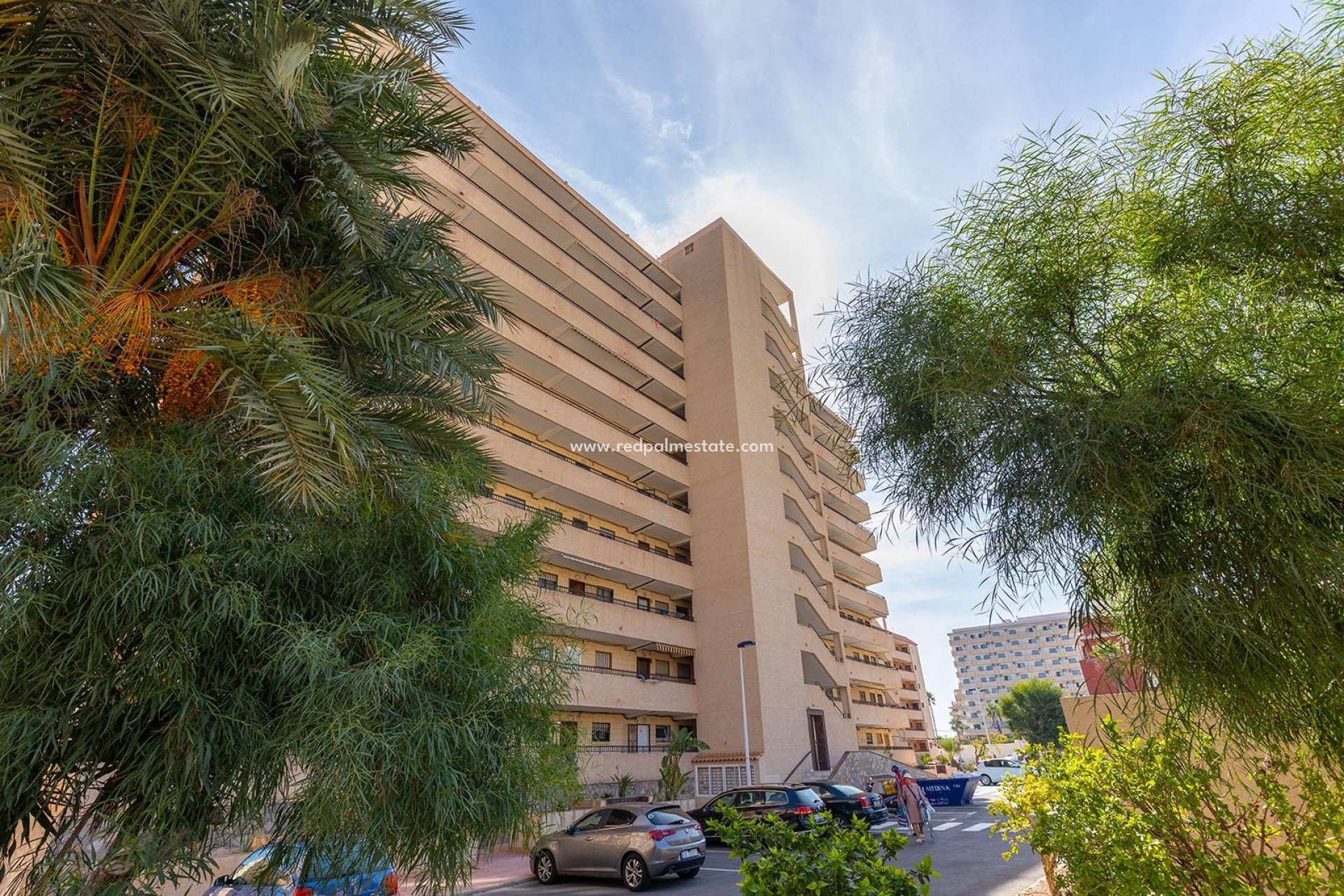 Återförsäljning - Lägenhet -
Torrevieja - La Mata