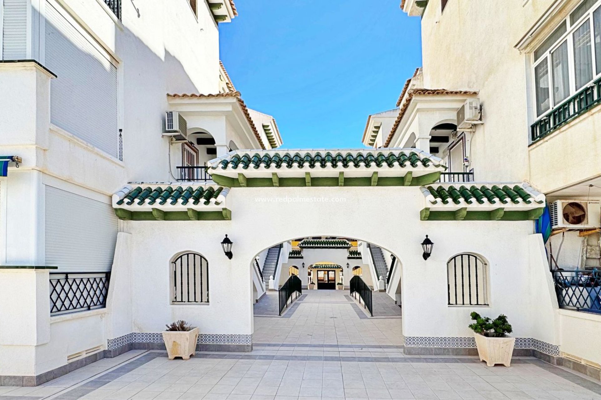 Återförsäljning - Lägenhet -
Torrevieja - La Mata