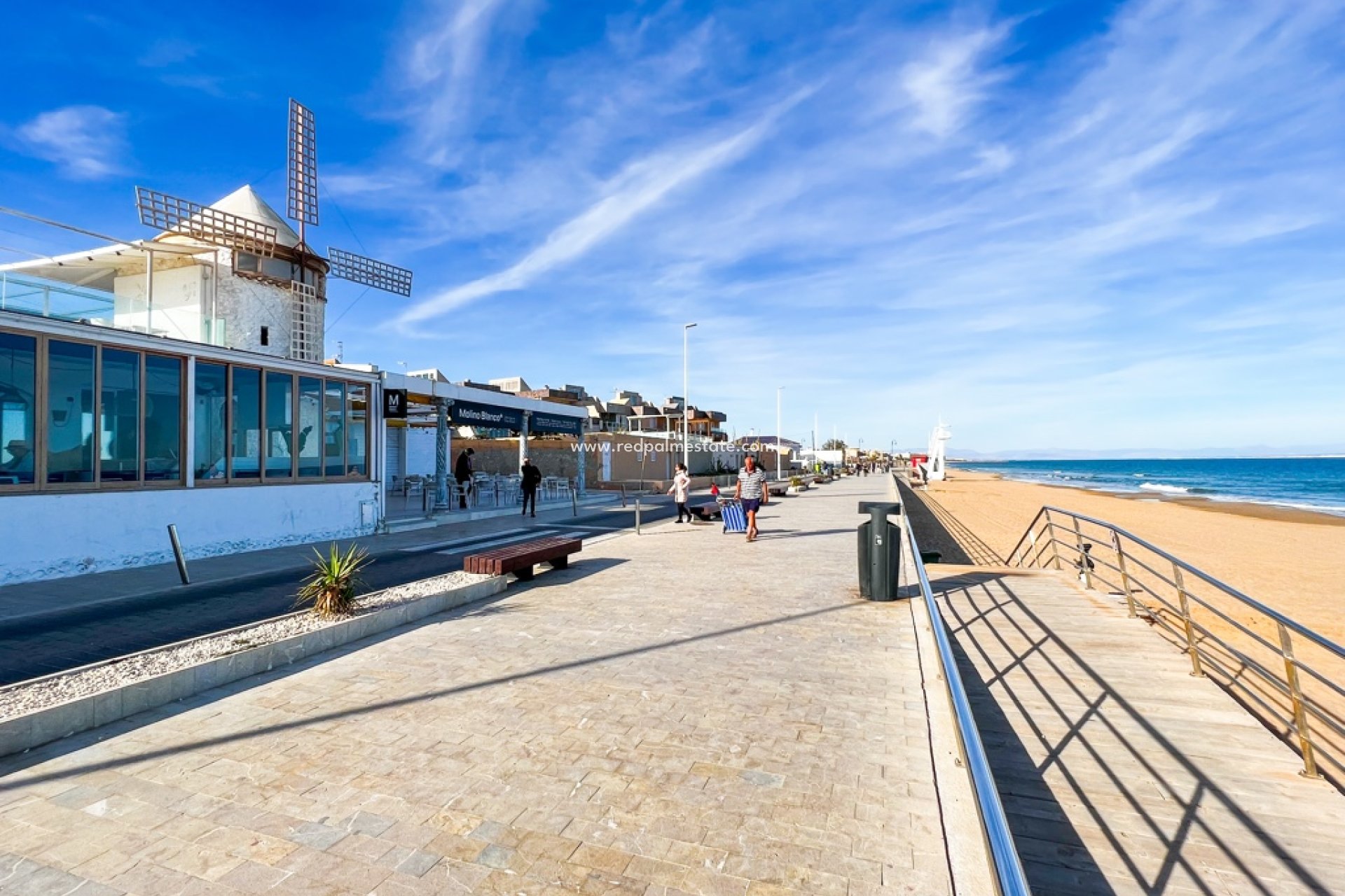 Återförsäljning - Lägenhet -
Torrevieja - La Mata