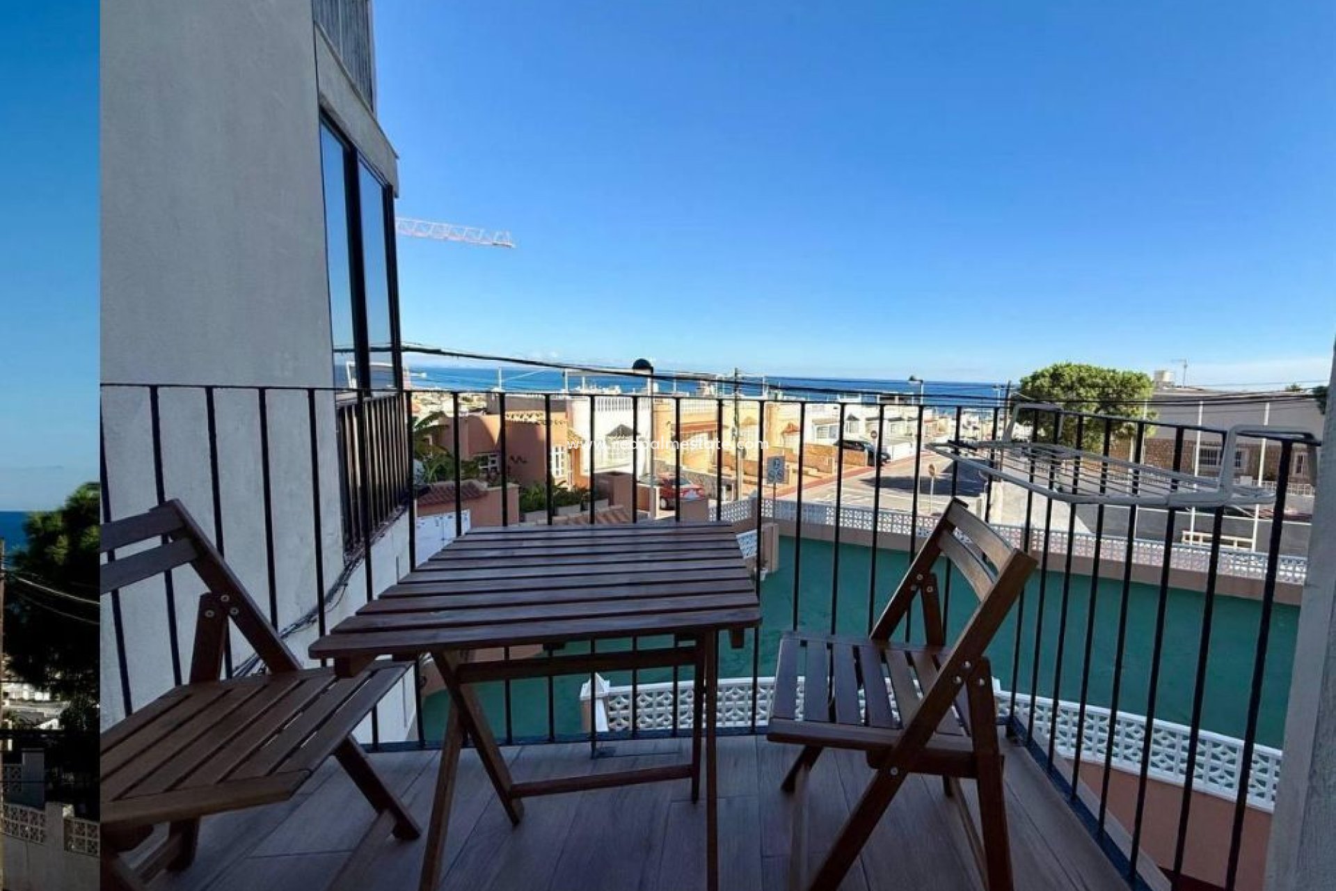 Återförsäljning - Lägenhet -
Torrevieja - La Mata