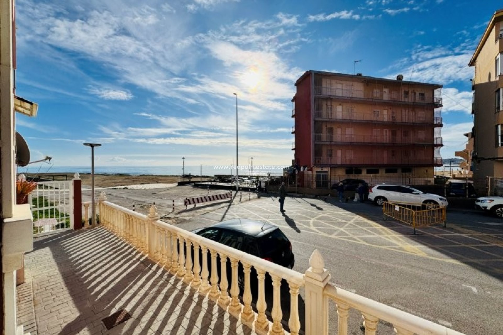 Återförsäljning - Lägenhet -
Torrevieja - La Mata