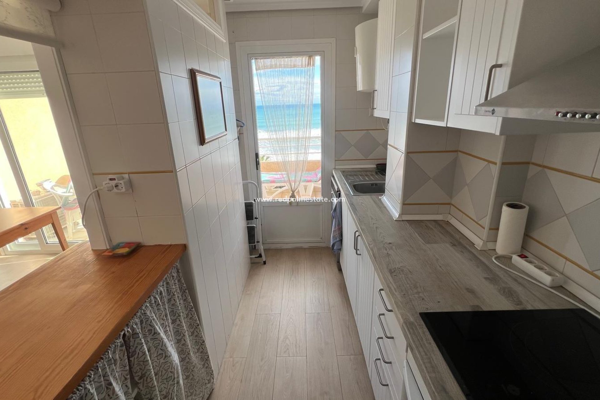 Återförsäljning - Lägenhet -
Torrevieja - La Mata