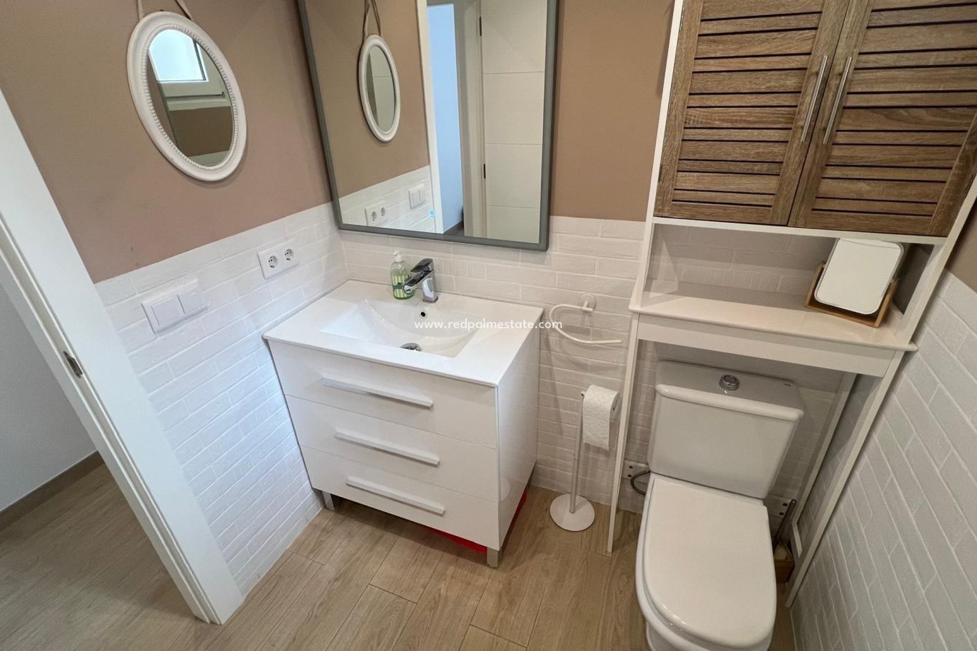 Återförsäljning - Lägenhet -
Torrevieja - La Mata