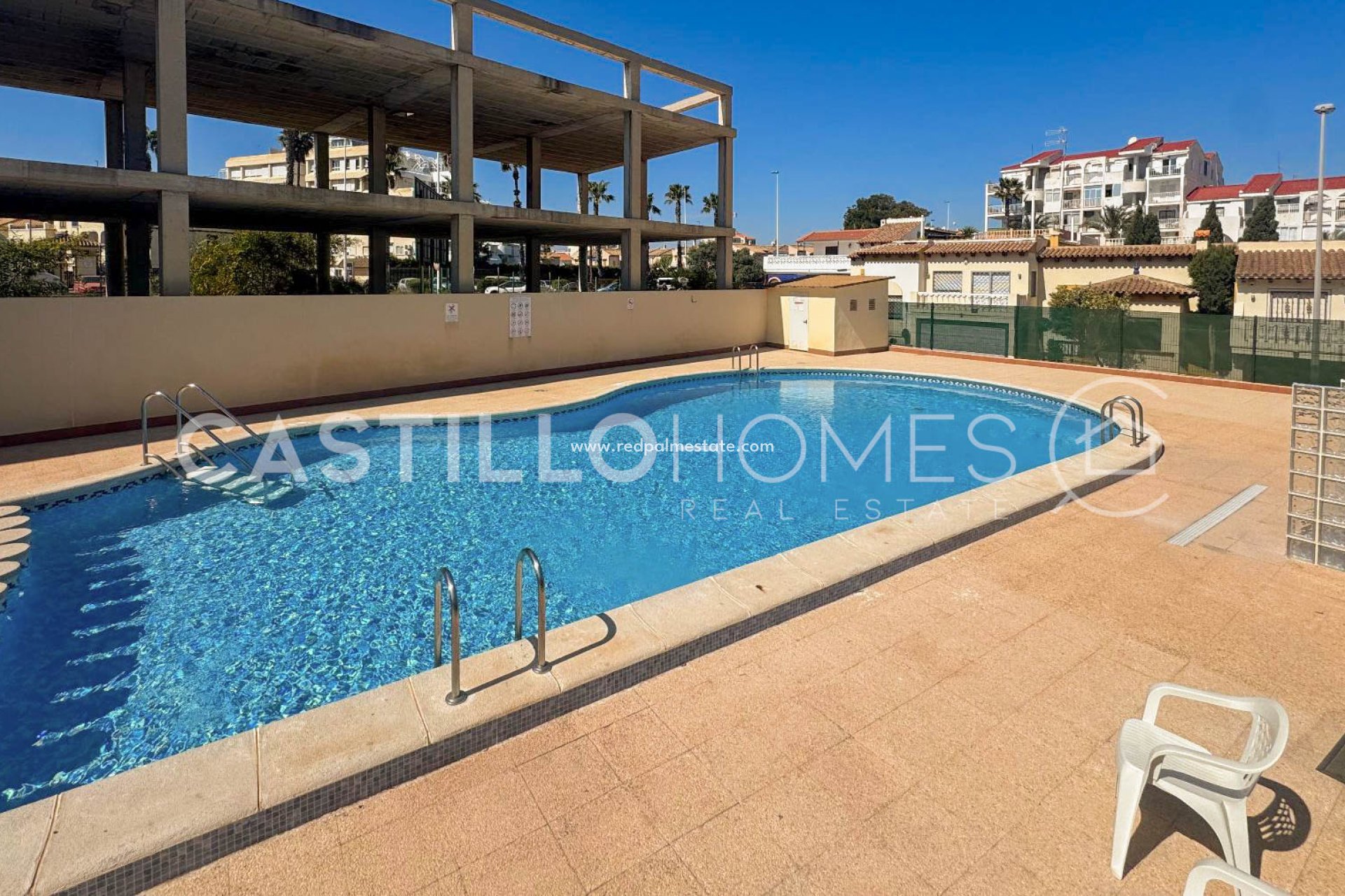 Återförsäljning - Lägenhet -
Torrevieja - La Mata