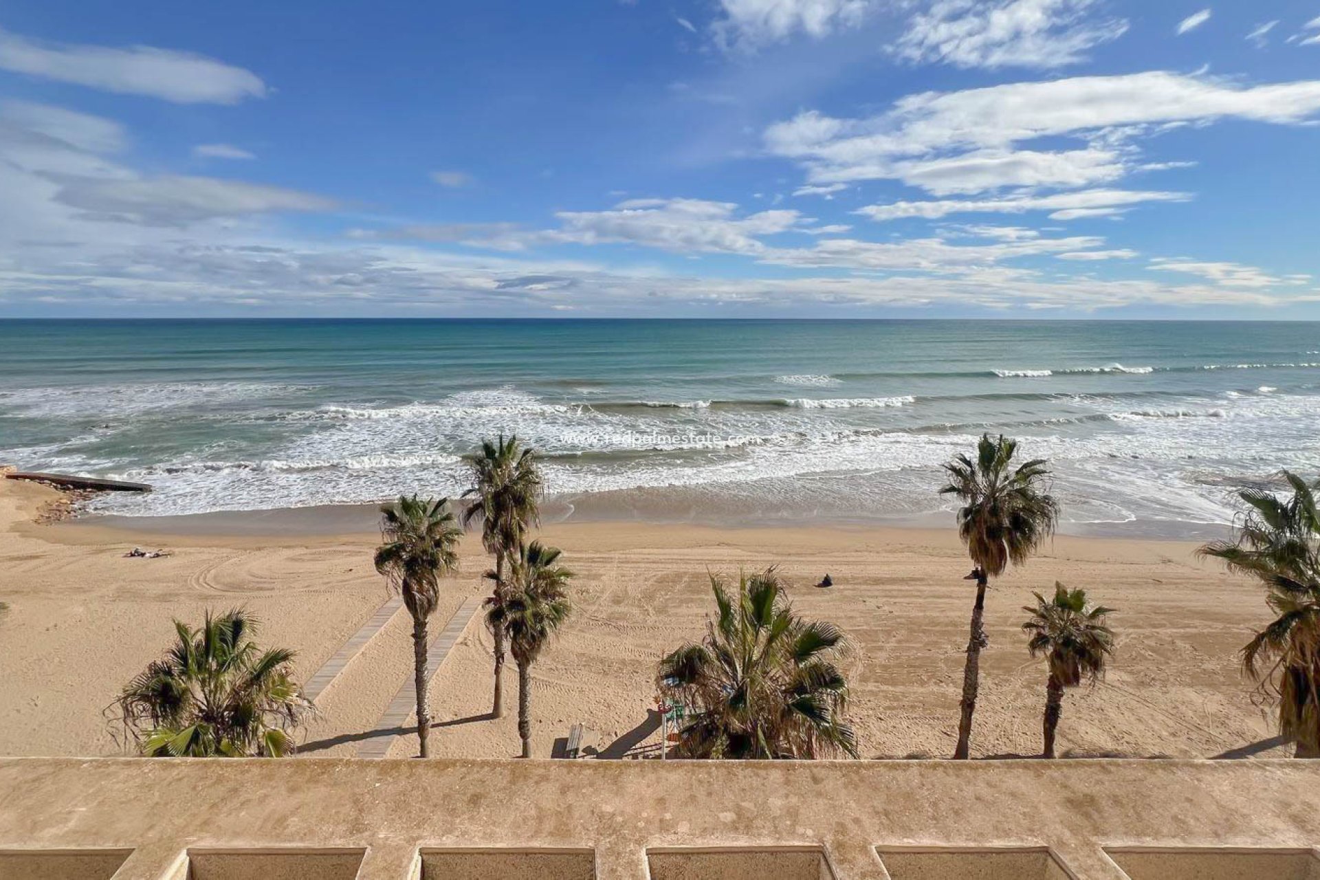 Återförsäljning - Lägenhet -
Torrevieja - La Mata