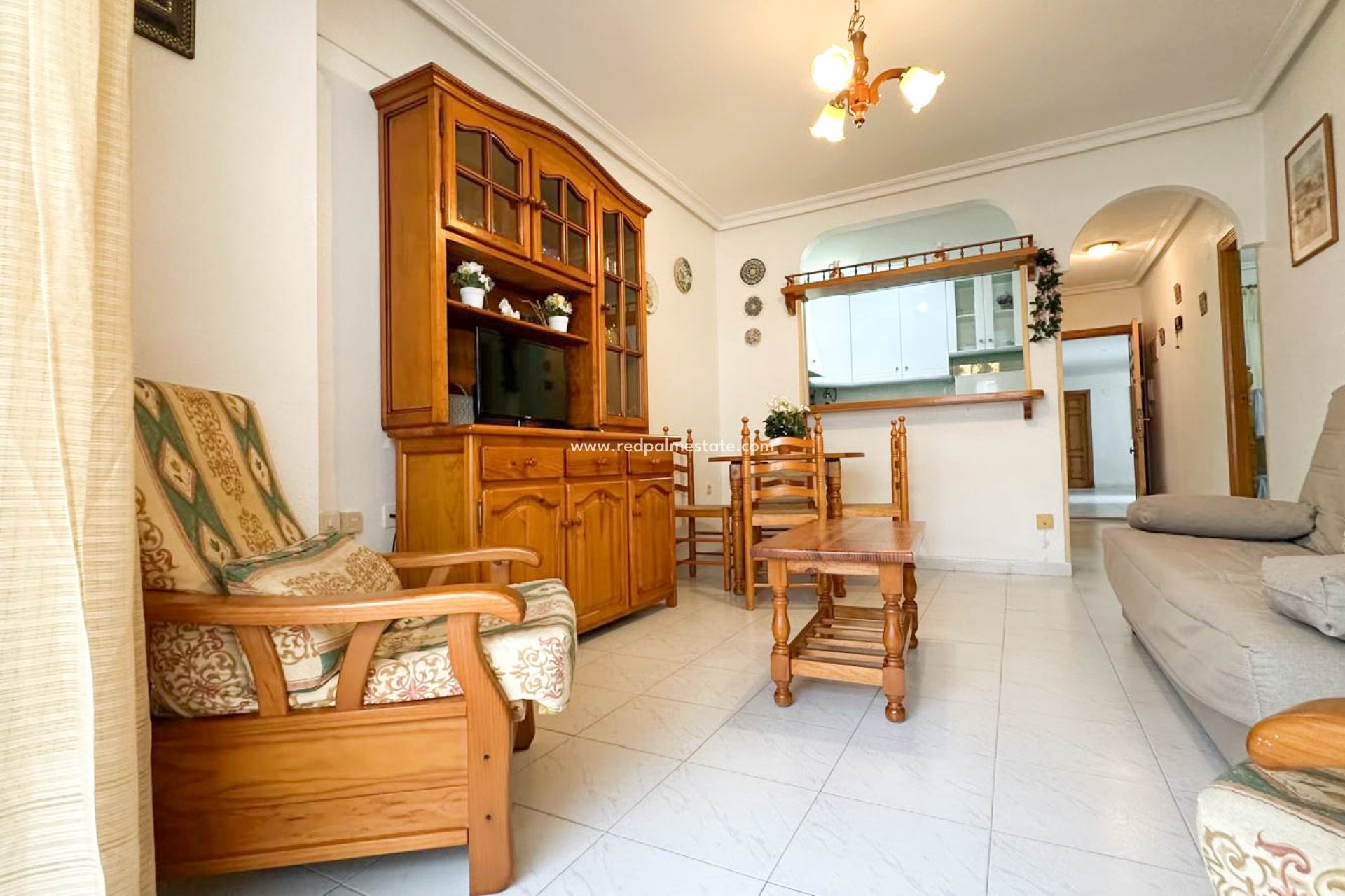 Återförsäljning - Lägenhet -
Torrevieja - La Mata