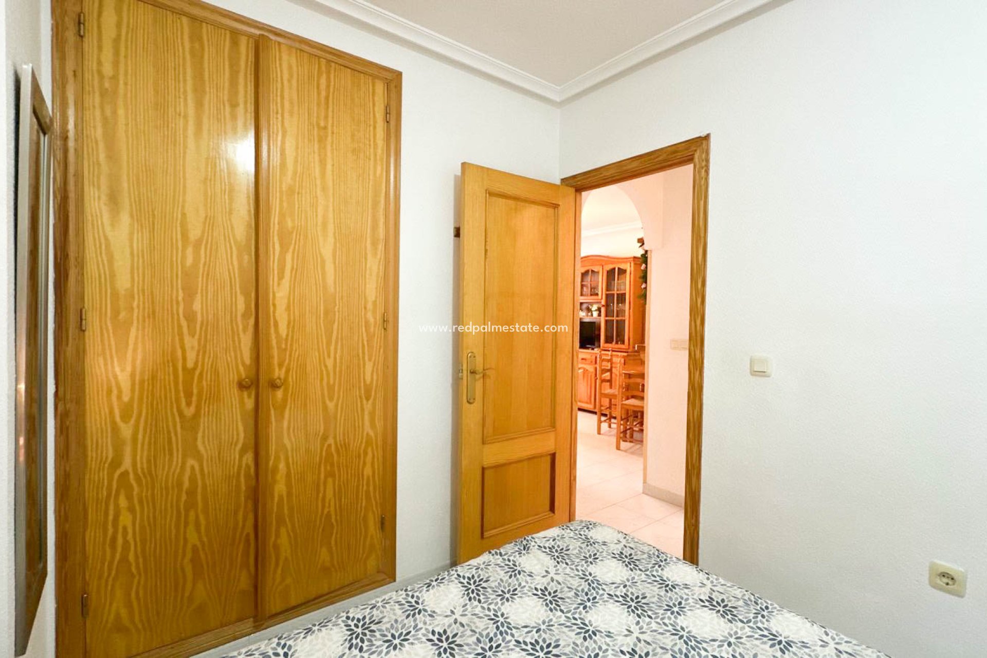 Återförsäljning - Lägenhet -
Torrevieja - La Mata