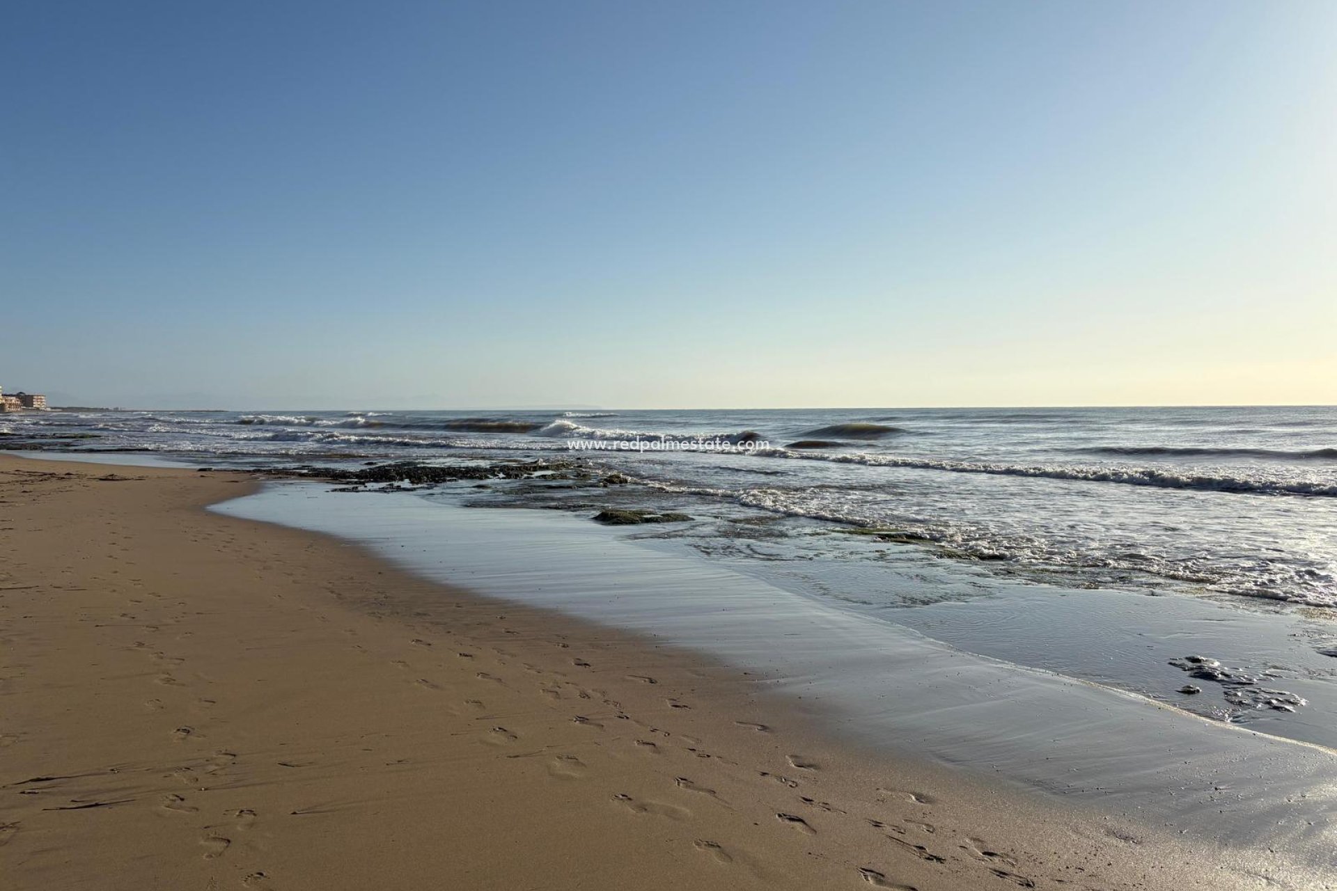 Återförsäljning - Lägenhet -
Torrevieja - La Mata
