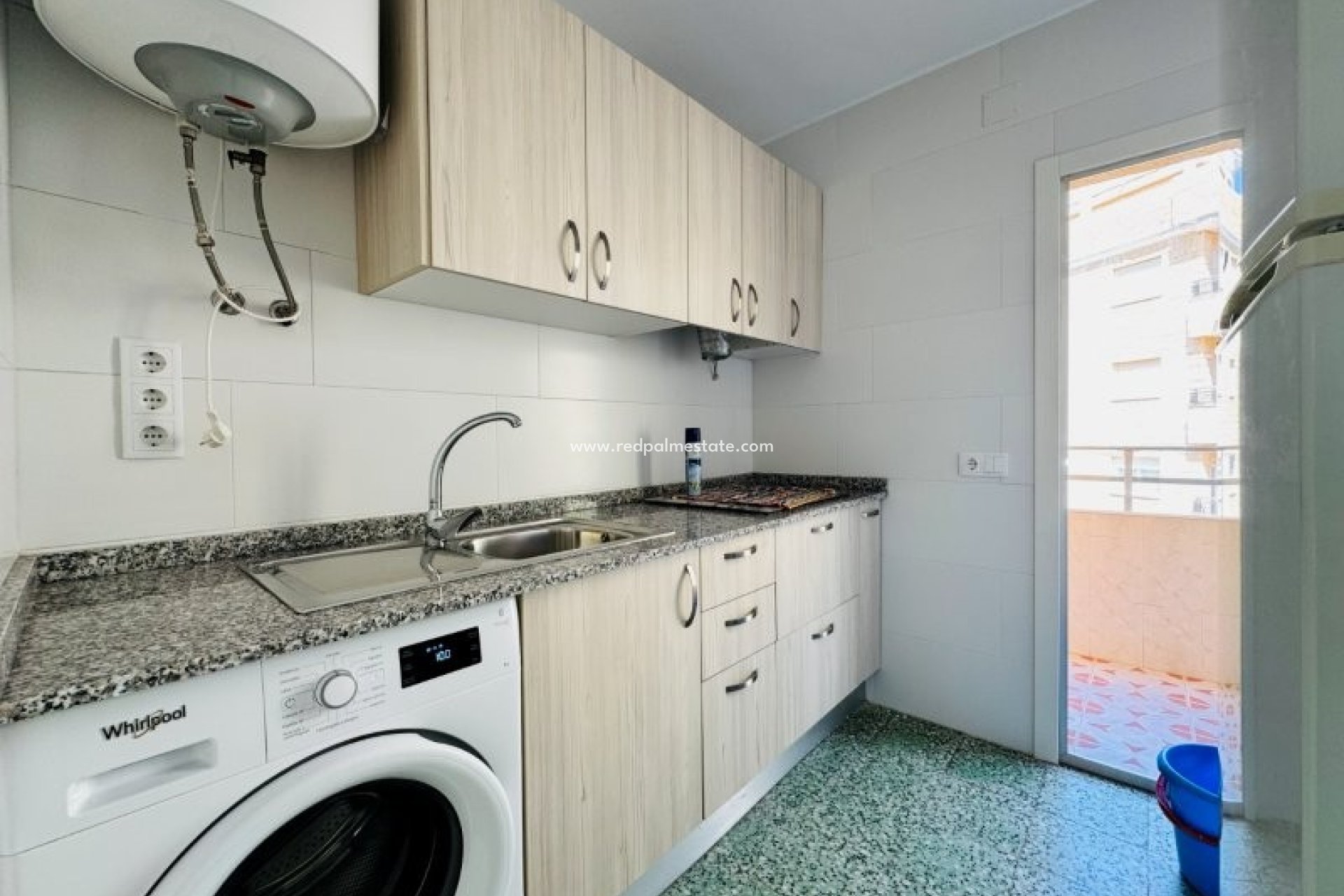 Återförsäljning - Lägenhet -
Torrevieja - La Mata