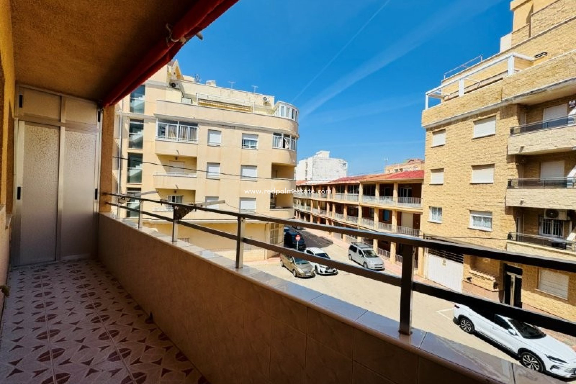 Återförsäljning - Lägenhet -
Torrevieja - La Mata