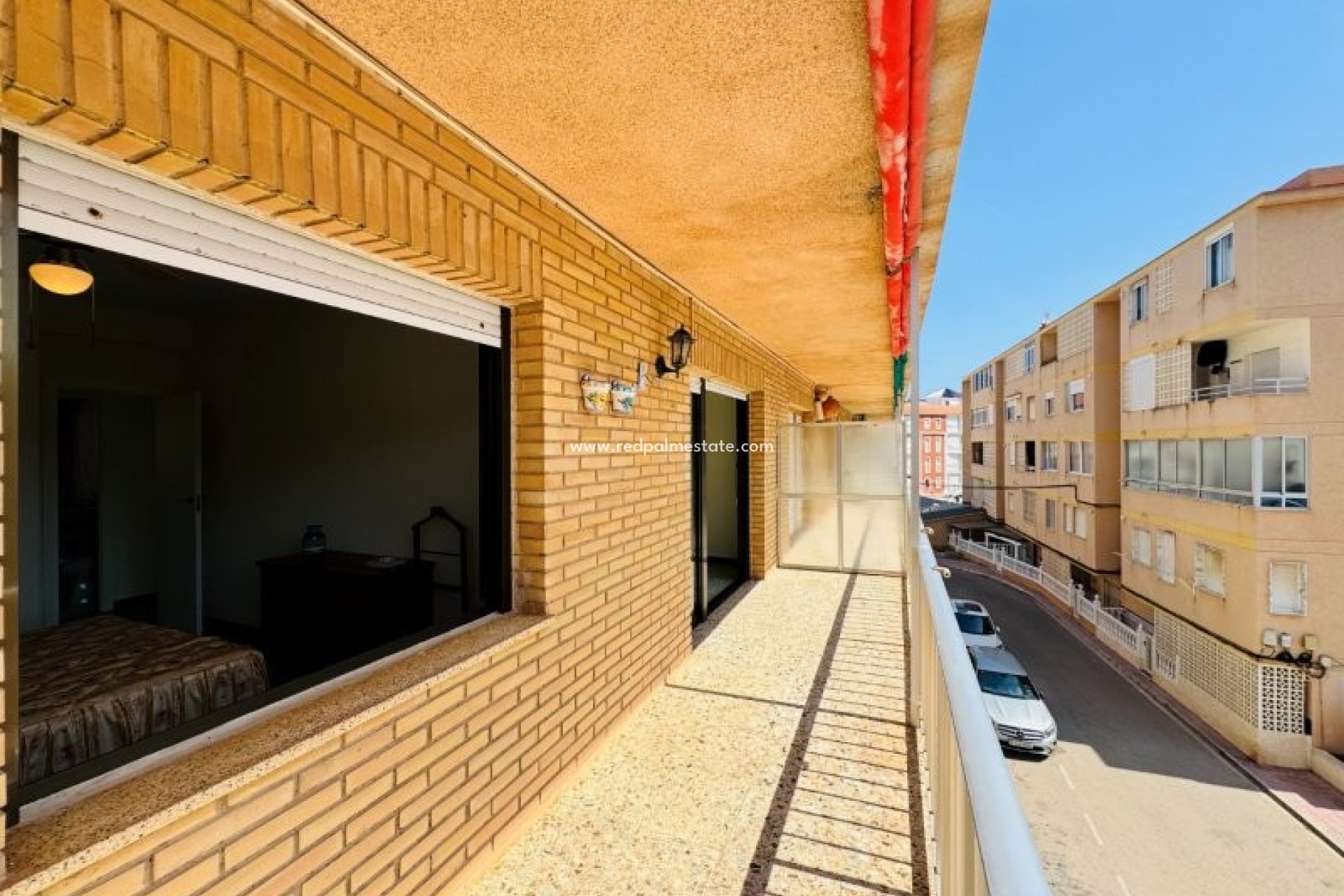 Återförsäljning - Lägenhet -
Torrevieja - La Mata